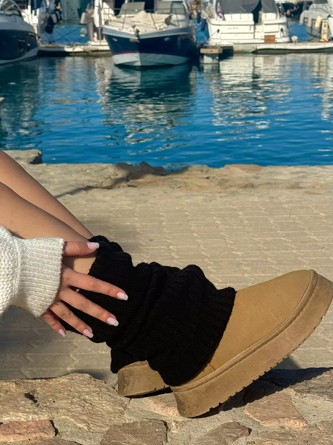Leg warmers 2