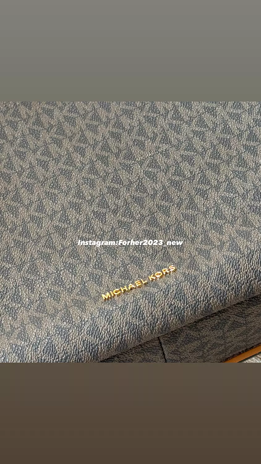 MICHAEL MICHAEL KORS Nolita Medium Signature Logo Shoulder Bag 4