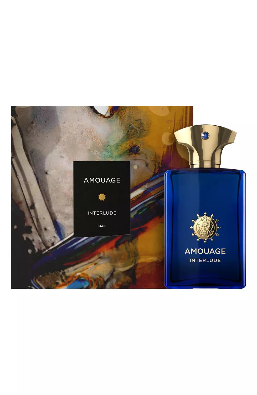 Interlude Man Amouage image