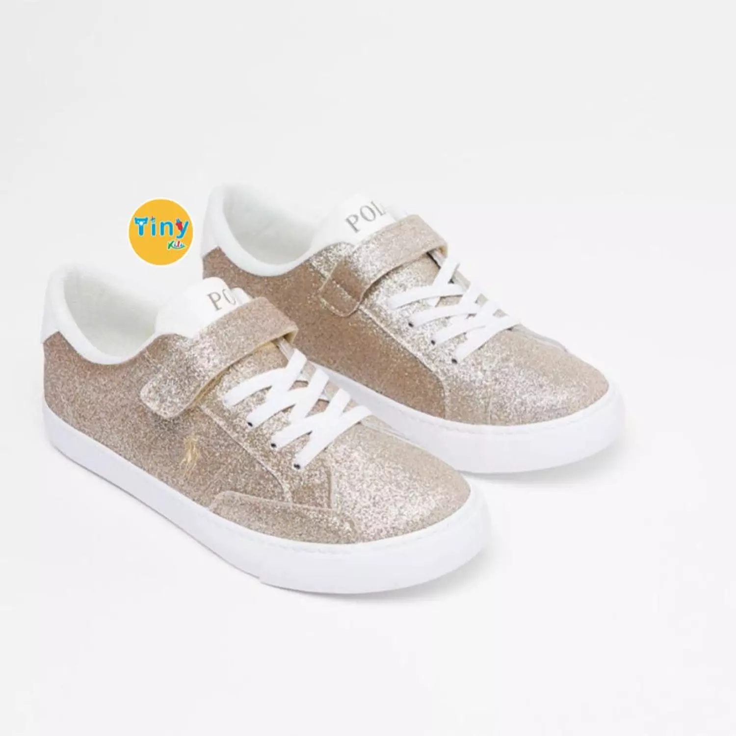 Ralph lauren polo Theron Shoes image