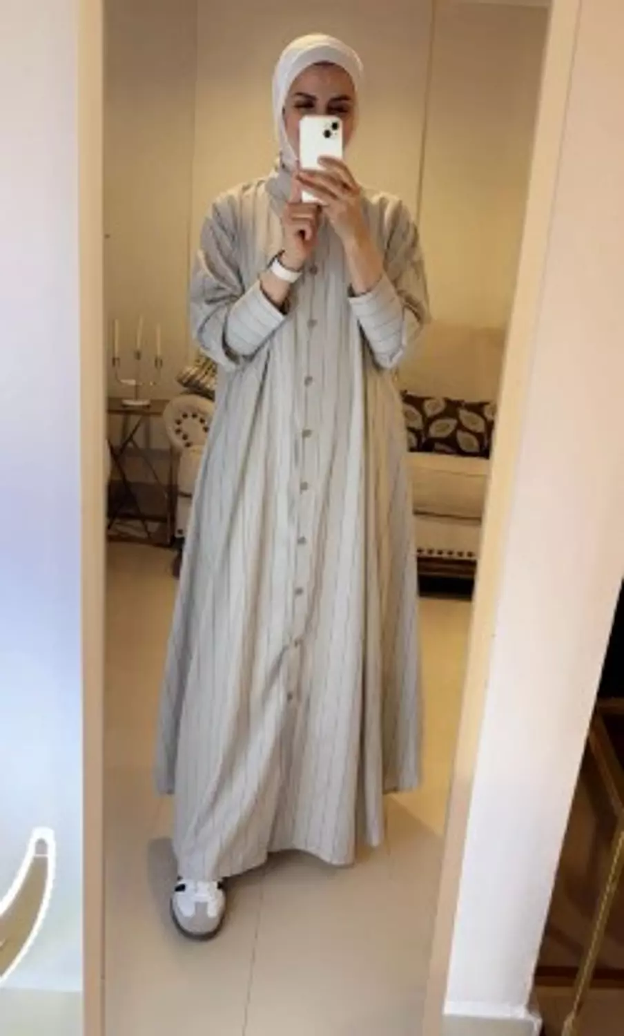 Trendy Chemise Dress 2