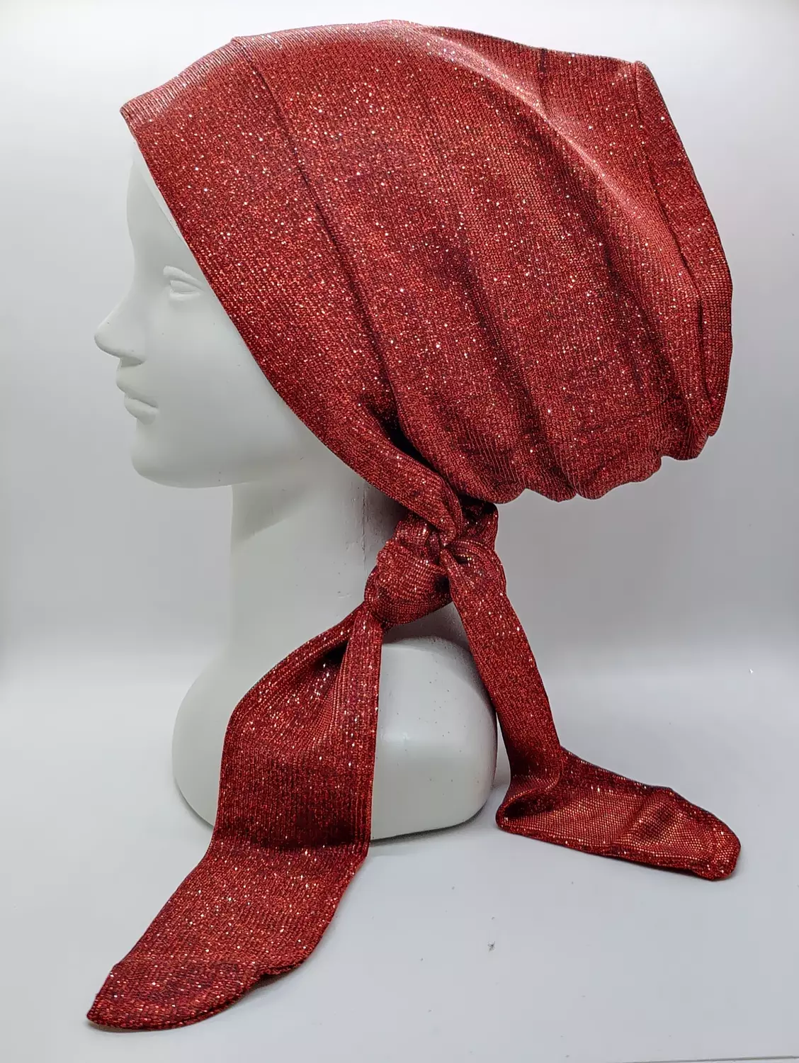 Turban-Starlets-Red image