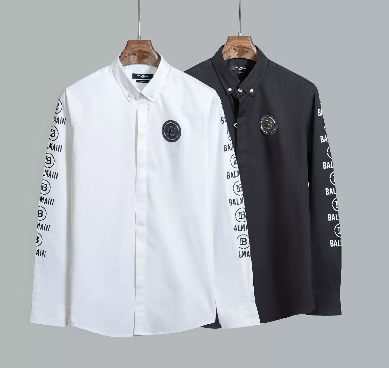 BALMAIN SHIRT  00 4