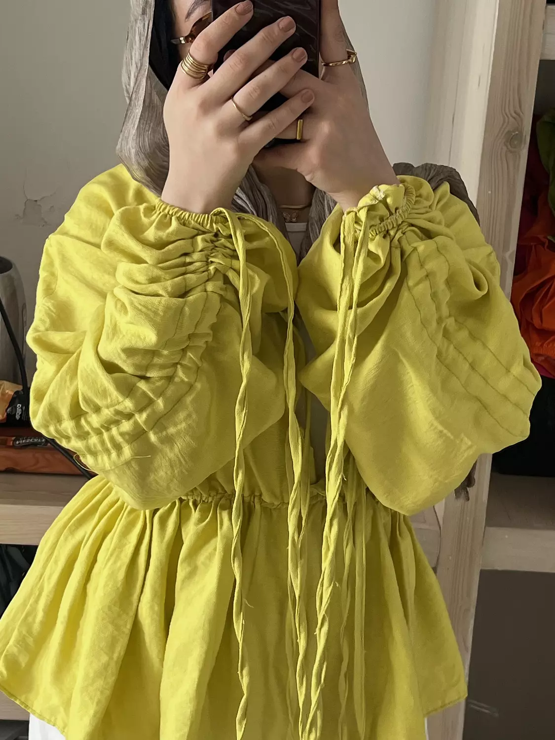 Linen Blouse 7