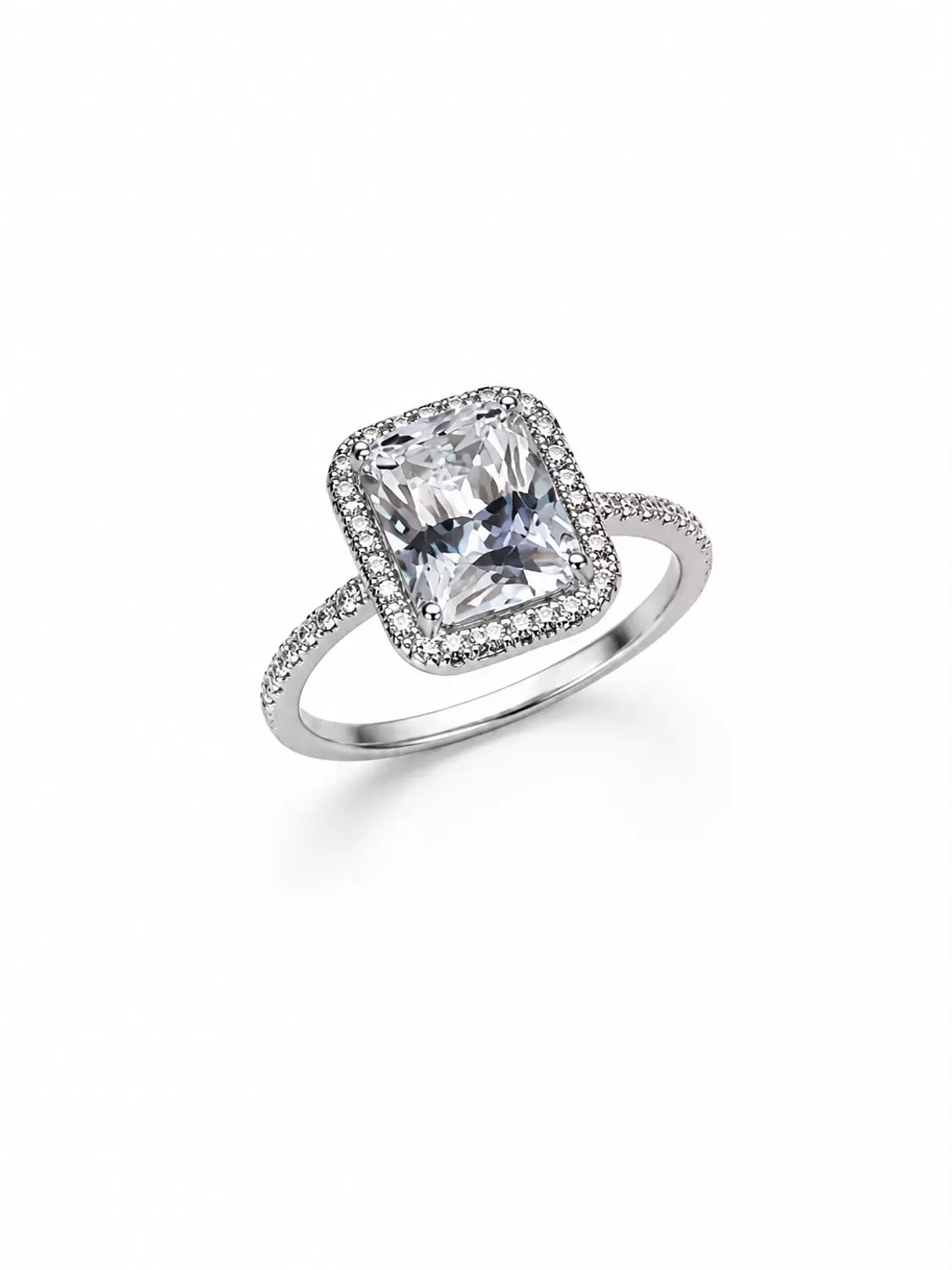 Silver Ring 1