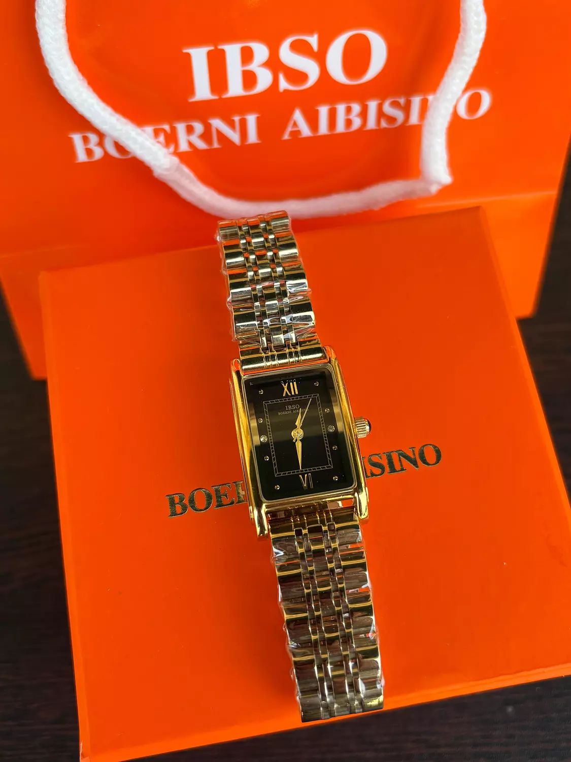 Ibso black prestigious 4