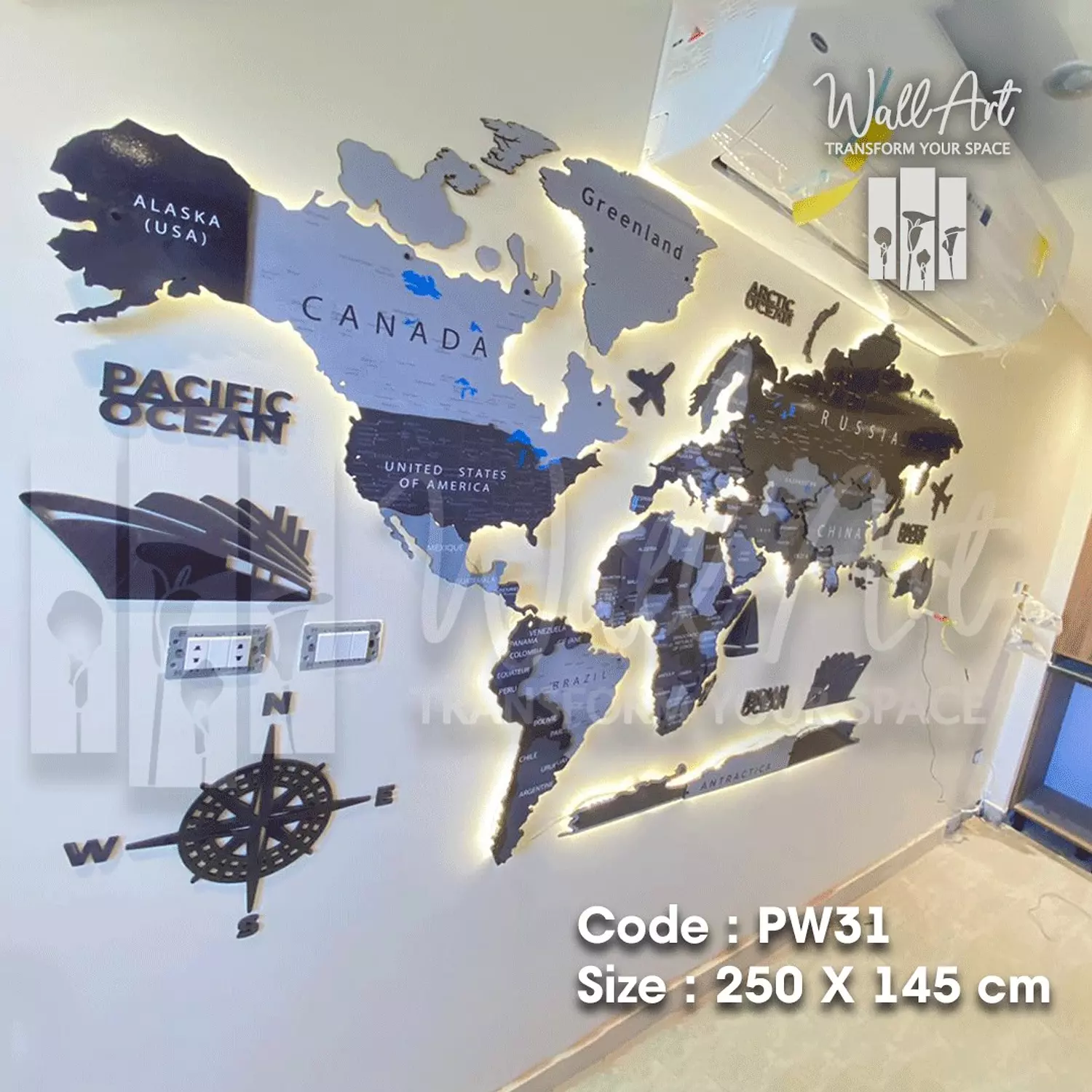 PW31- Printed Layer Map 14