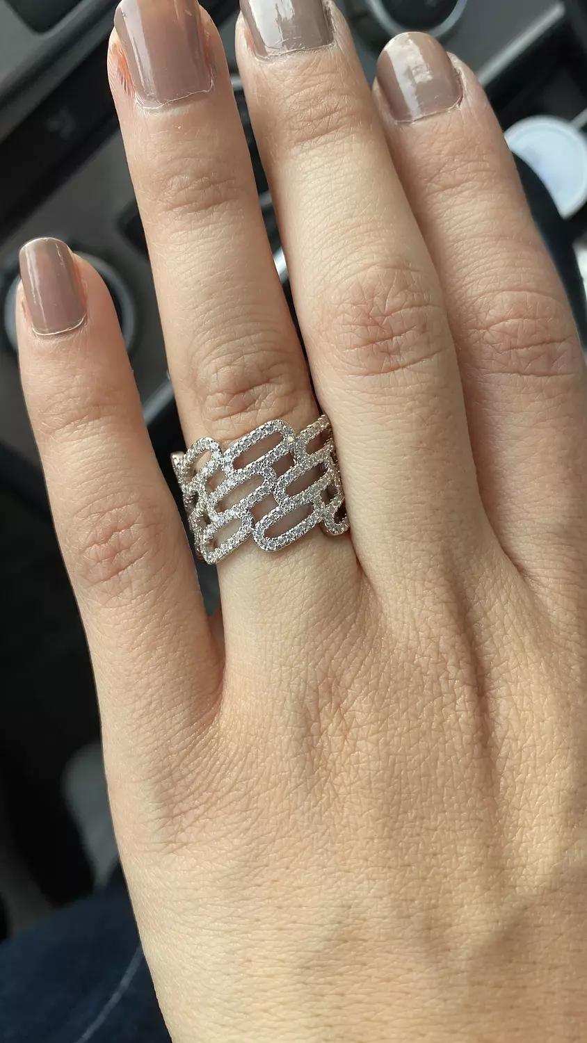 Elegant ring 💍  image