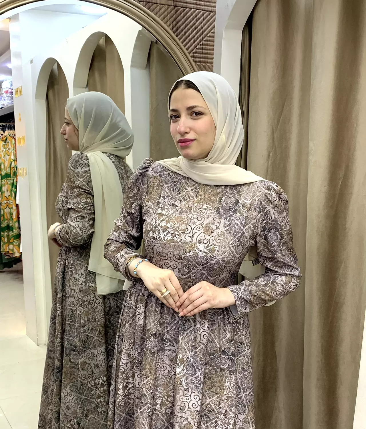 Sophia Dress 5