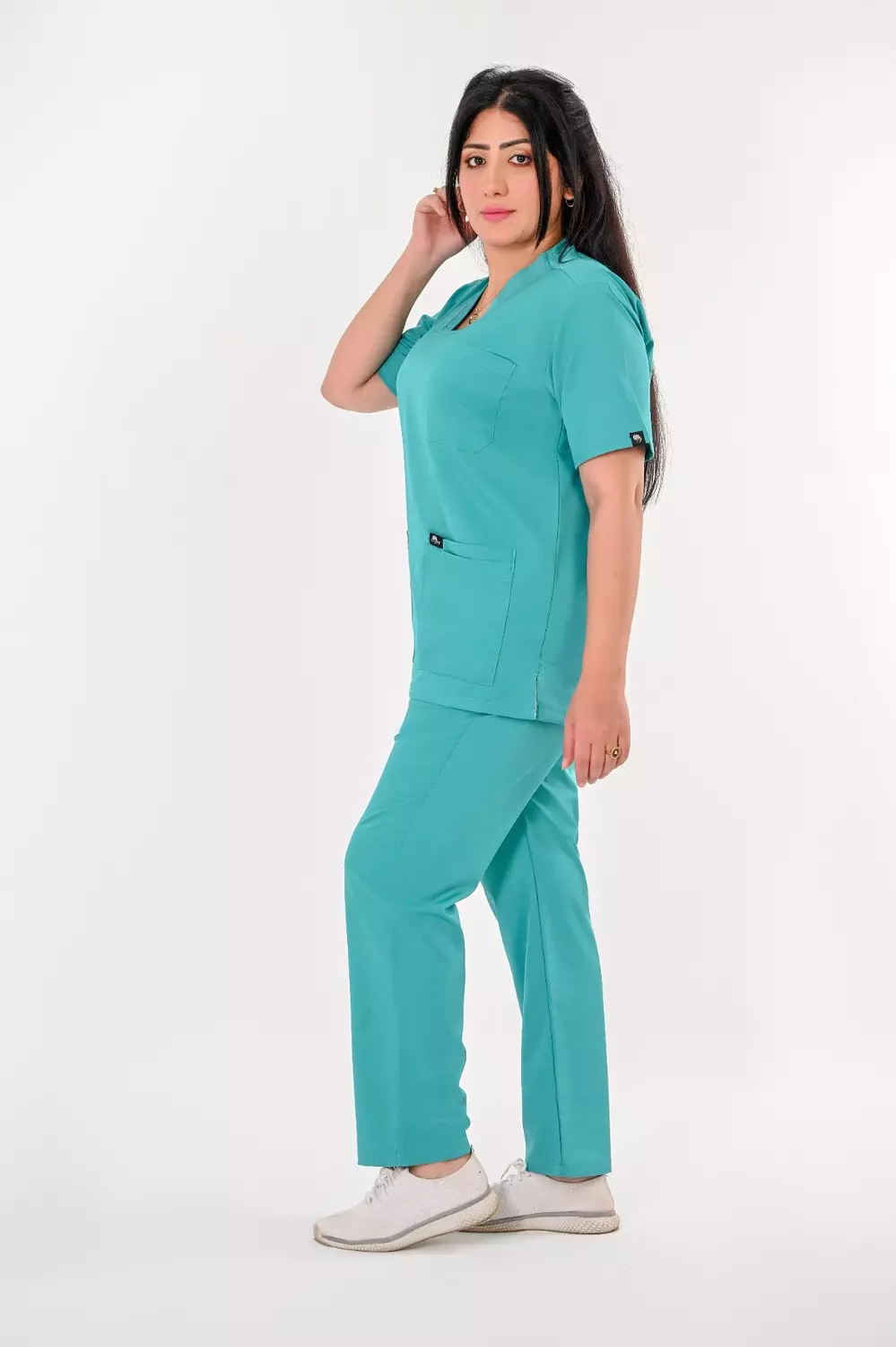 Lycra Pro Scrub 5