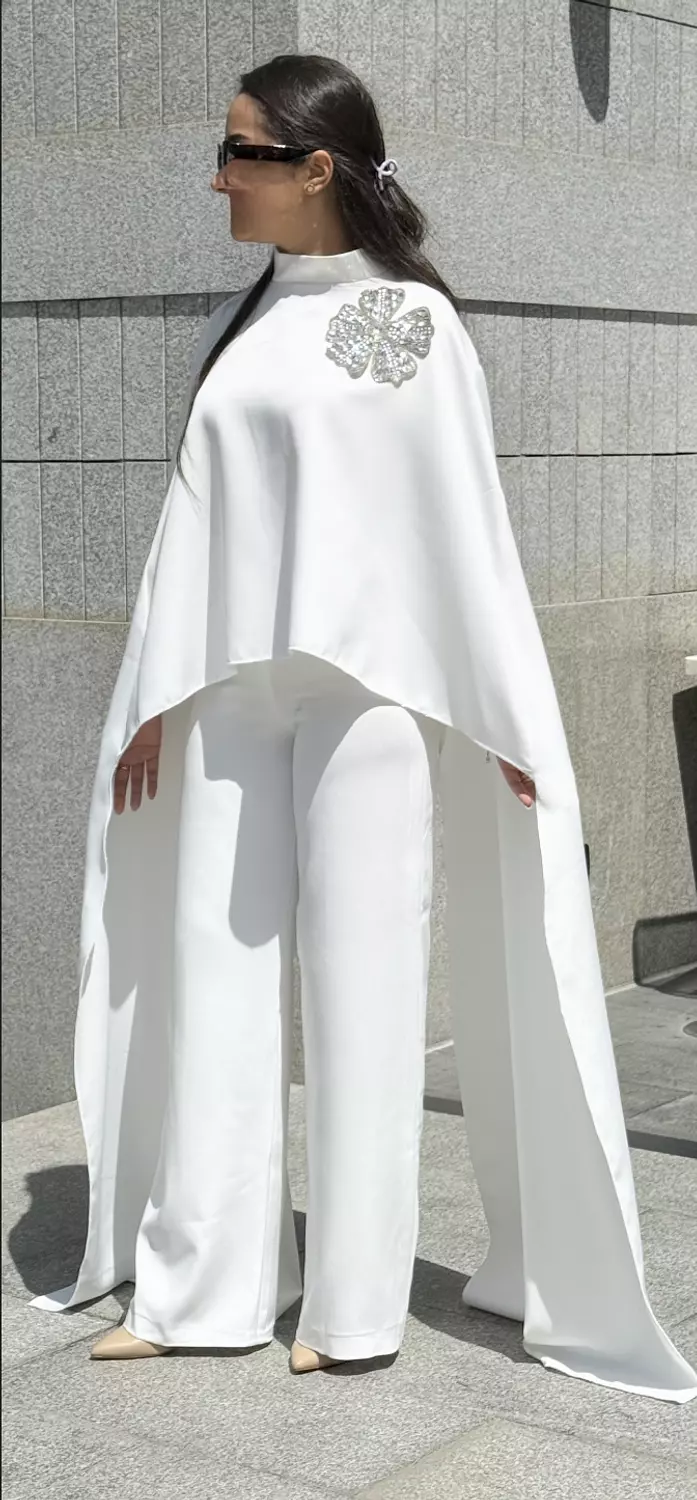 CAPE SUIT image