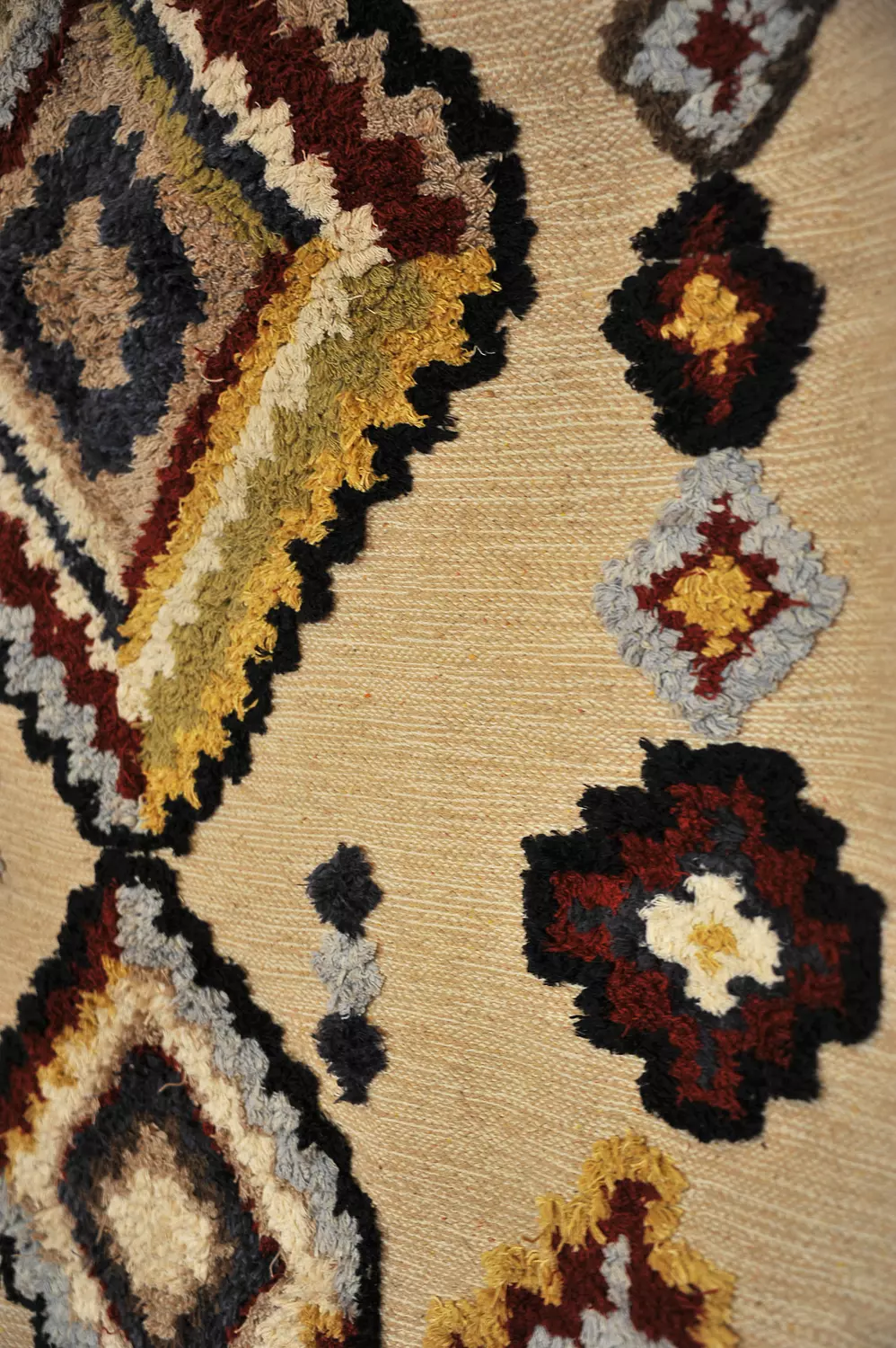 Moroccan Medallion 1