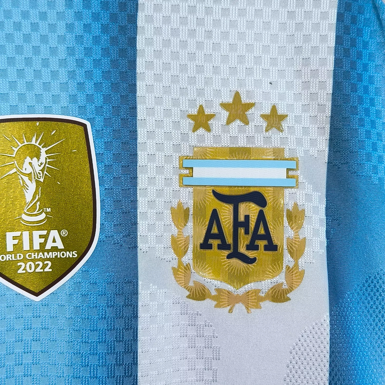 ARGENTINA WORLD CUP 26 PLAYER - NATIONAL 2