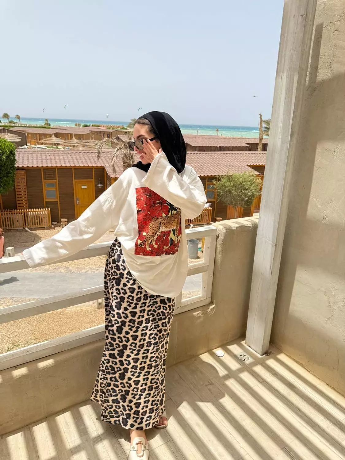 Cheetah tshirt 10