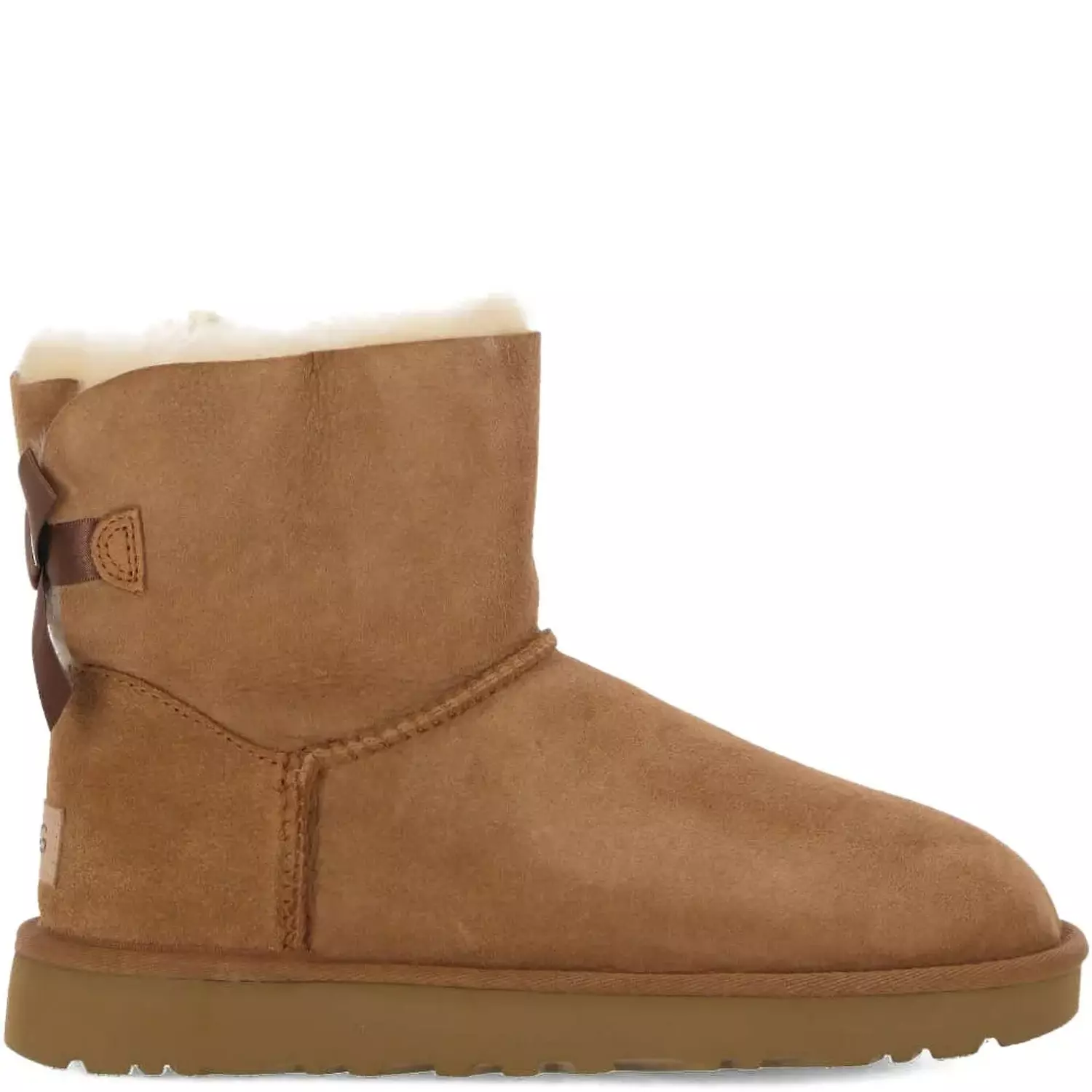Ugg Bailey suede ankle boots image