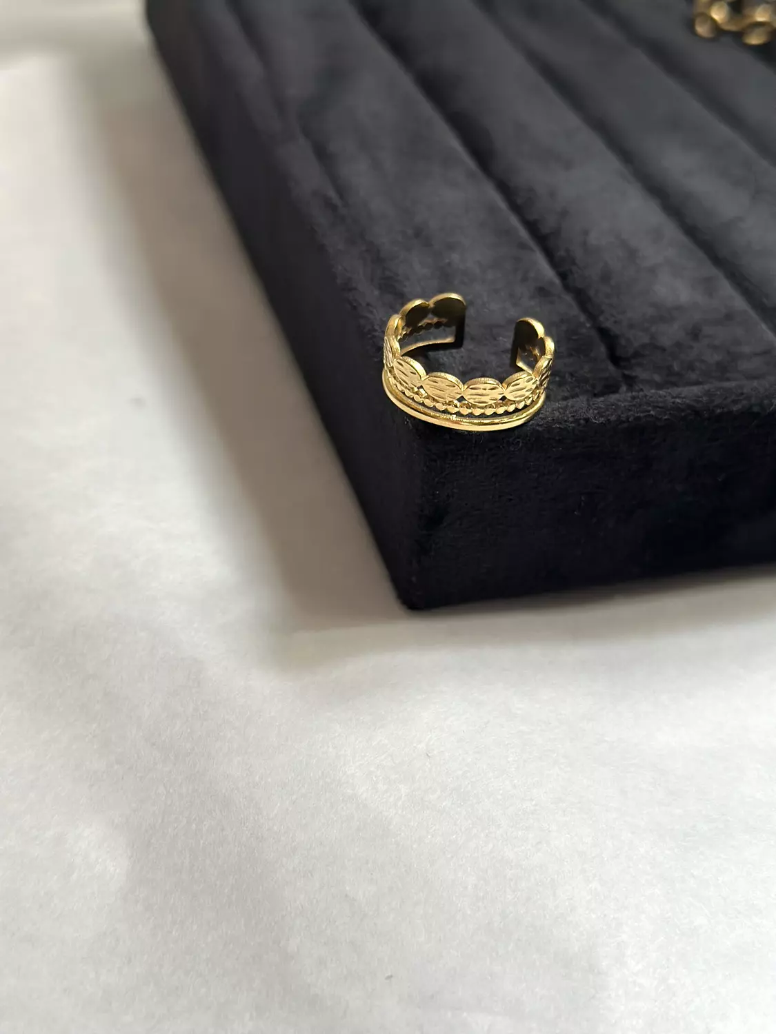 Circles Arabian Ring 2