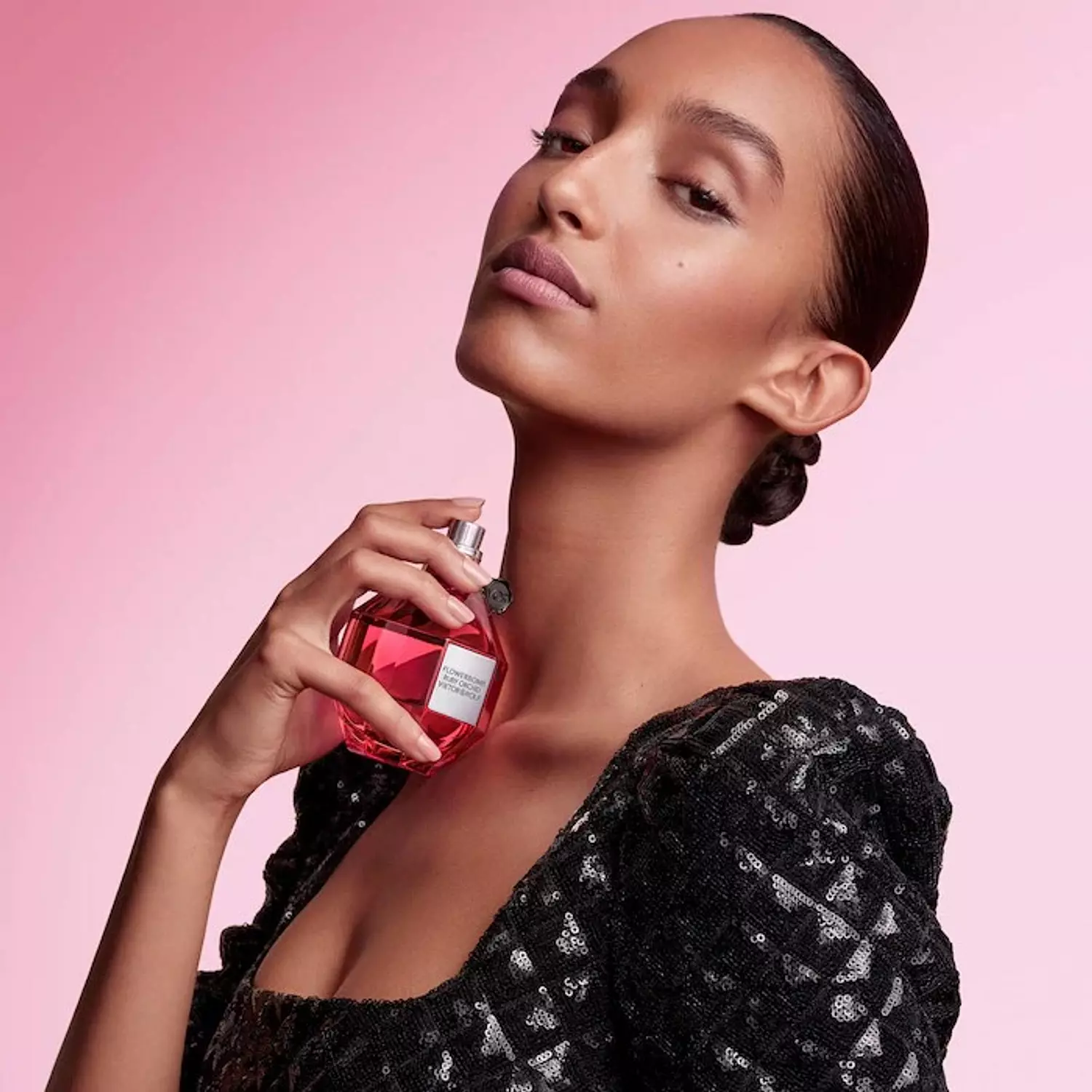 Viktor&Rolf Flowerbomb Ruby Orchid Eau de Parfum with Vanilla & Peach mini size 7 ml 1