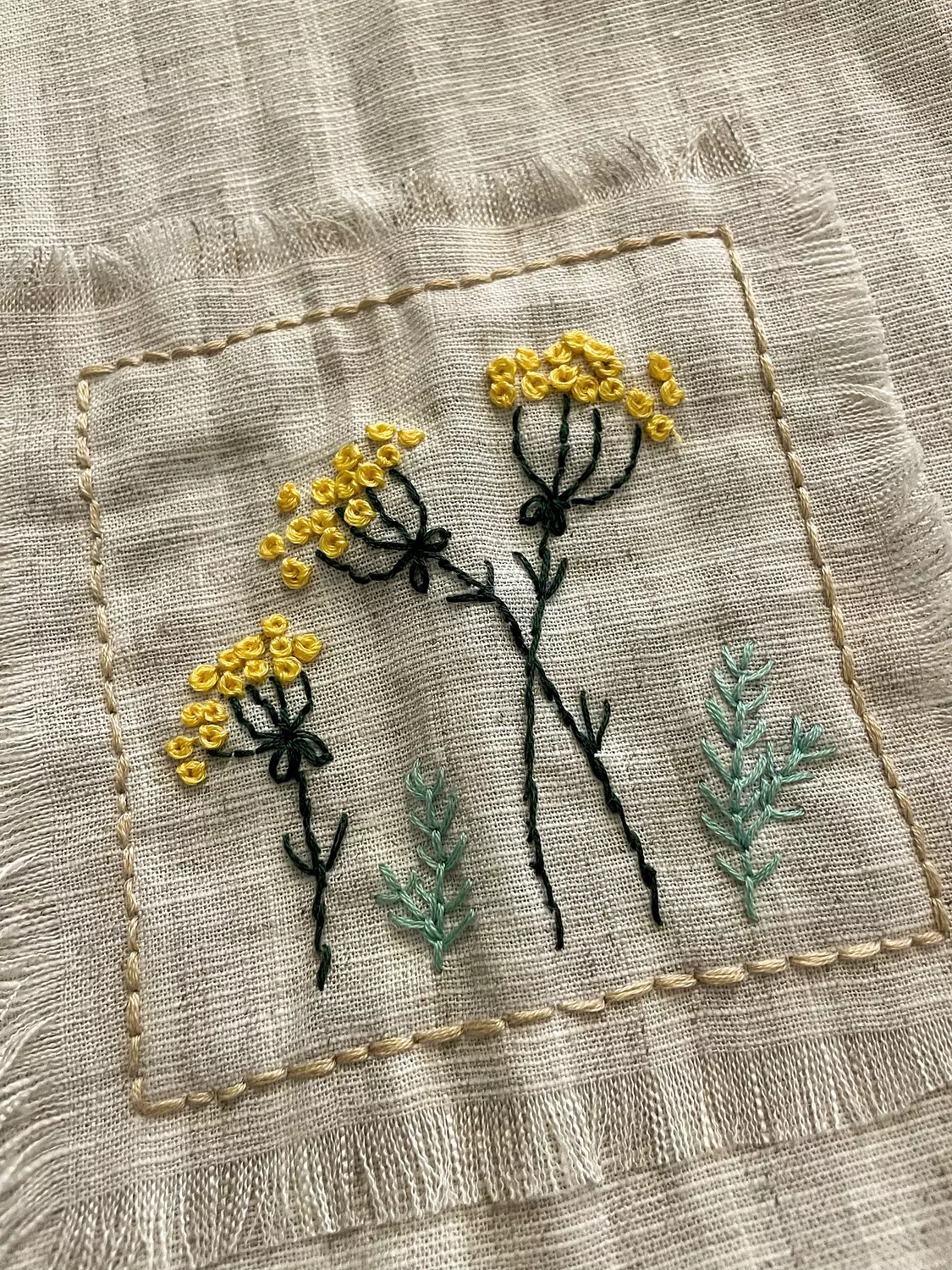 Serenity Stitch Blouse 2