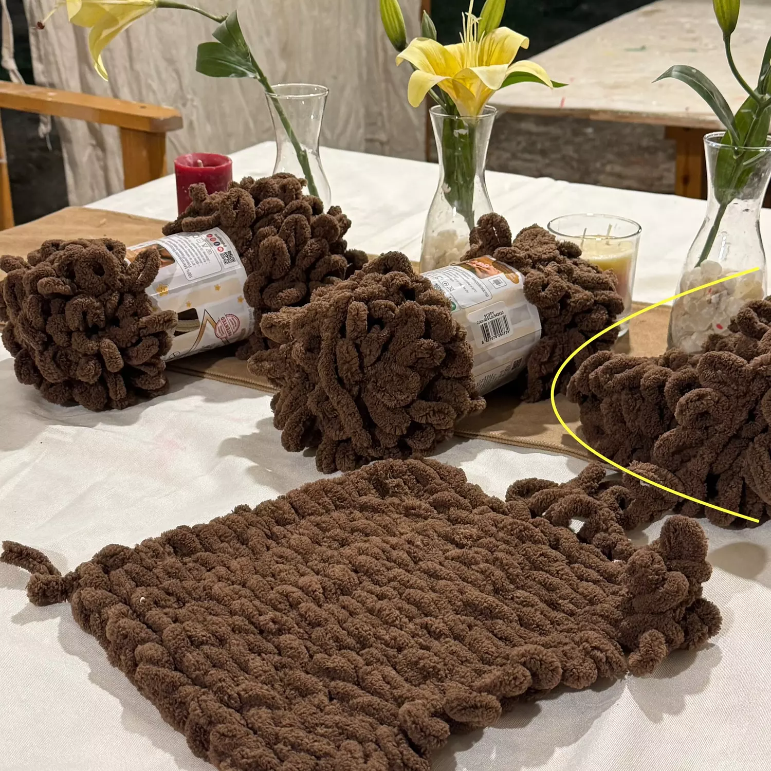 SCARF MAKING WORKSHOP image