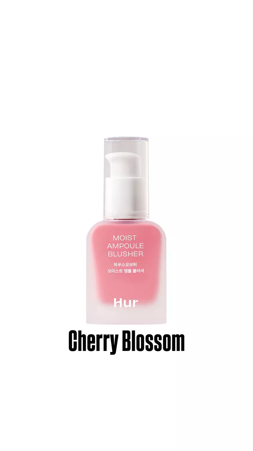 House of Hur - Moist Ampoule Blusher 72g 3