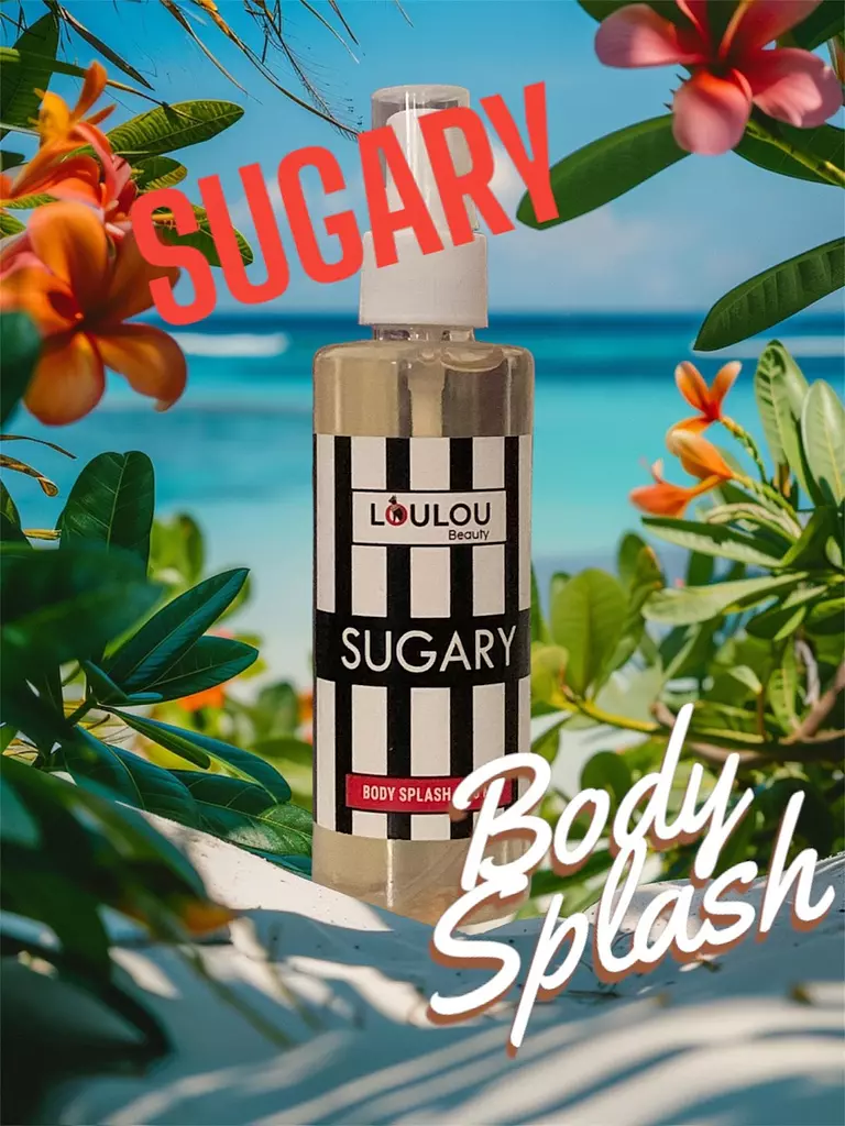 BODY SPLASH