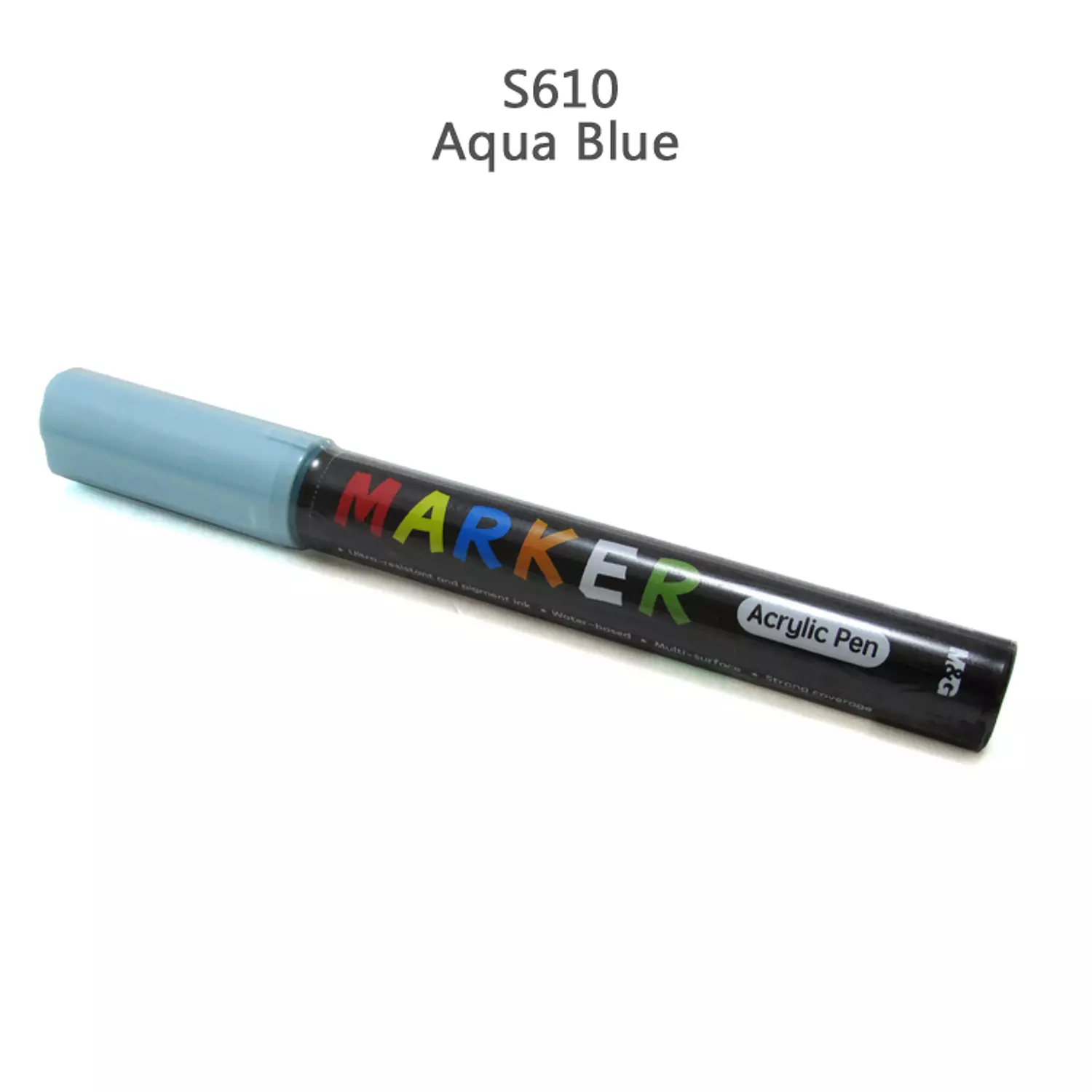 Acrylic Pen M&G 1