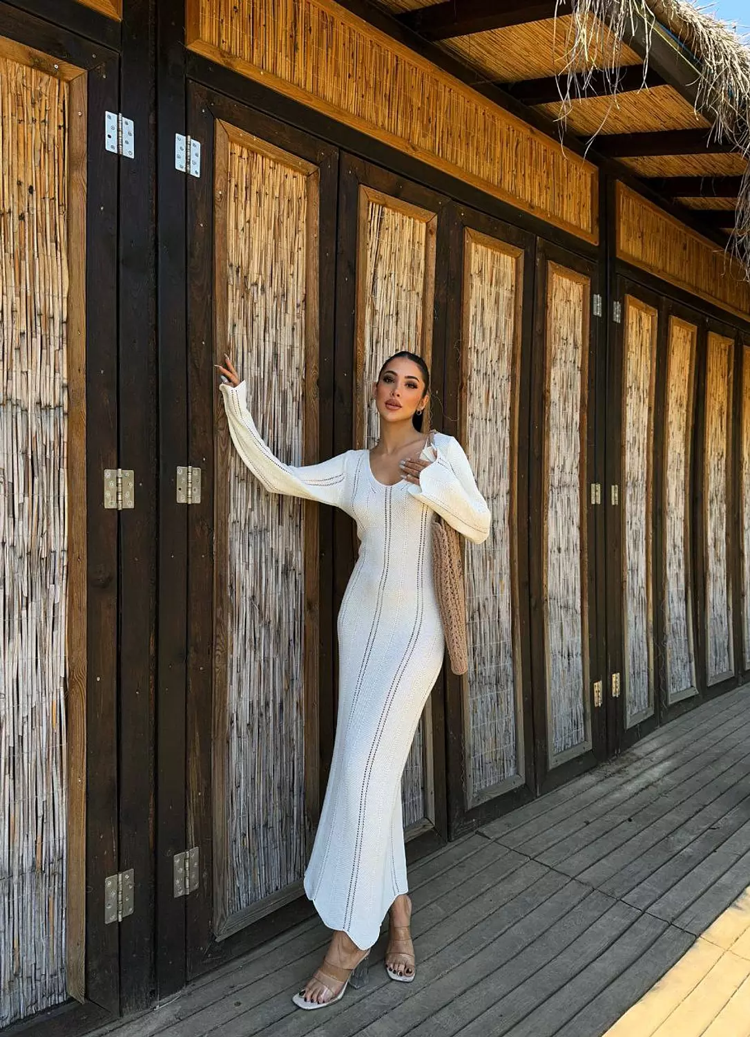 Mocca Dress 2