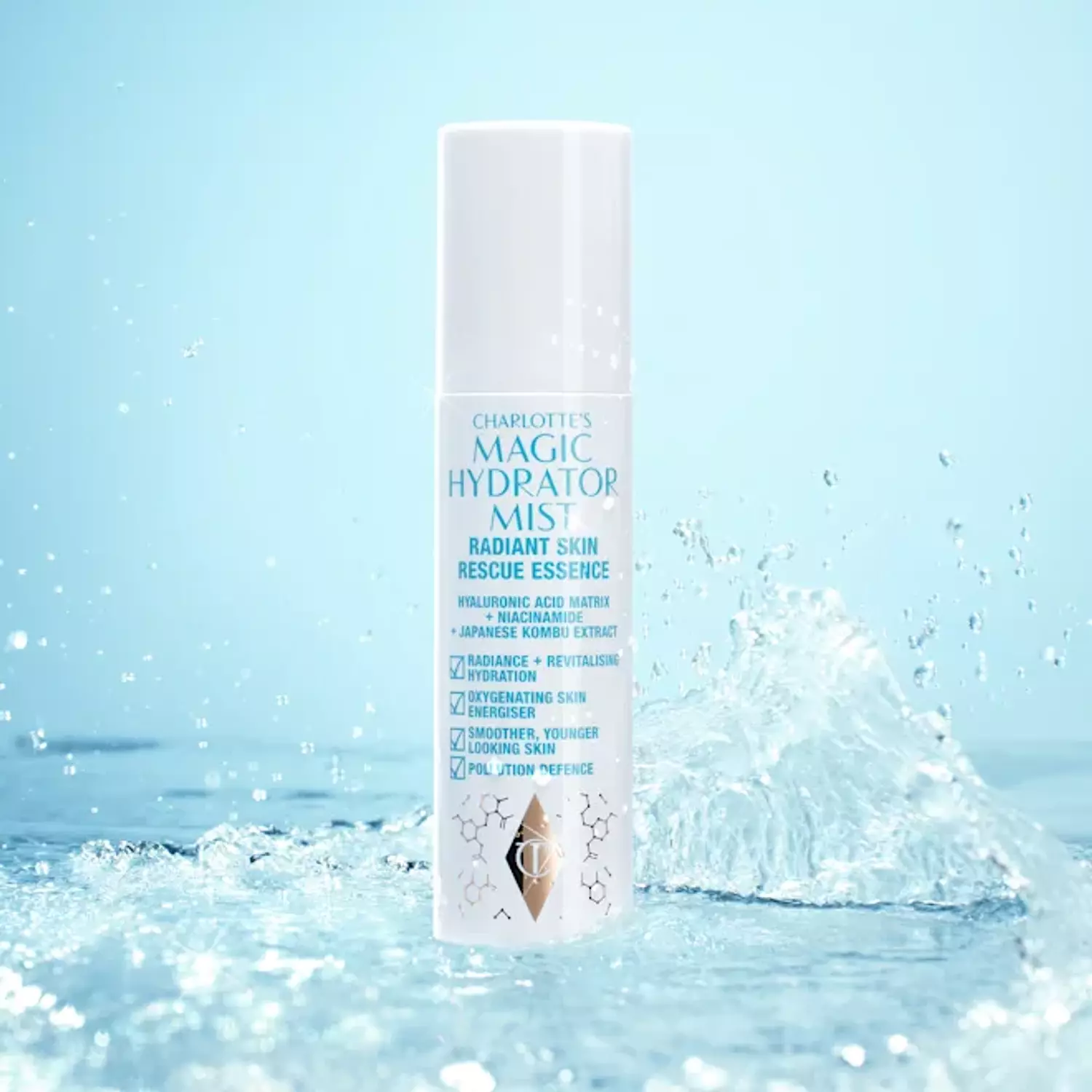 CHARLOTTE'S MAGIC HYDRATOR MIS 75ml 4
