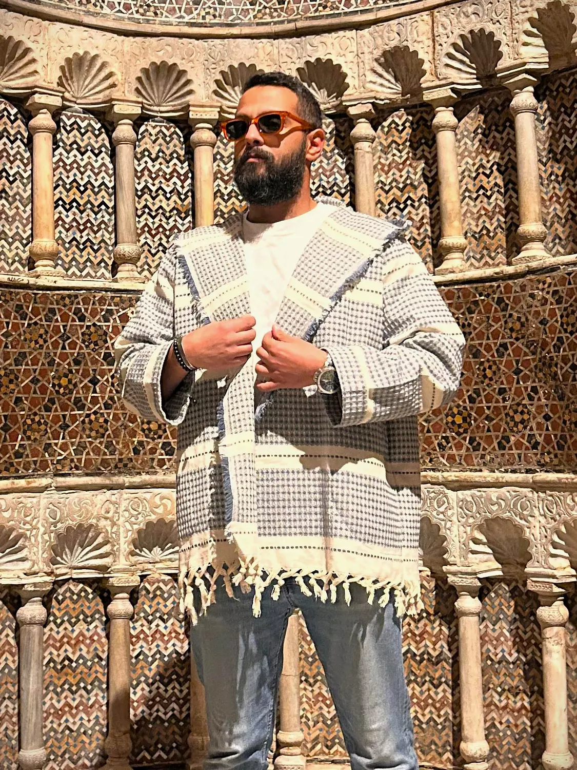 Loose Ritual Jacket  2