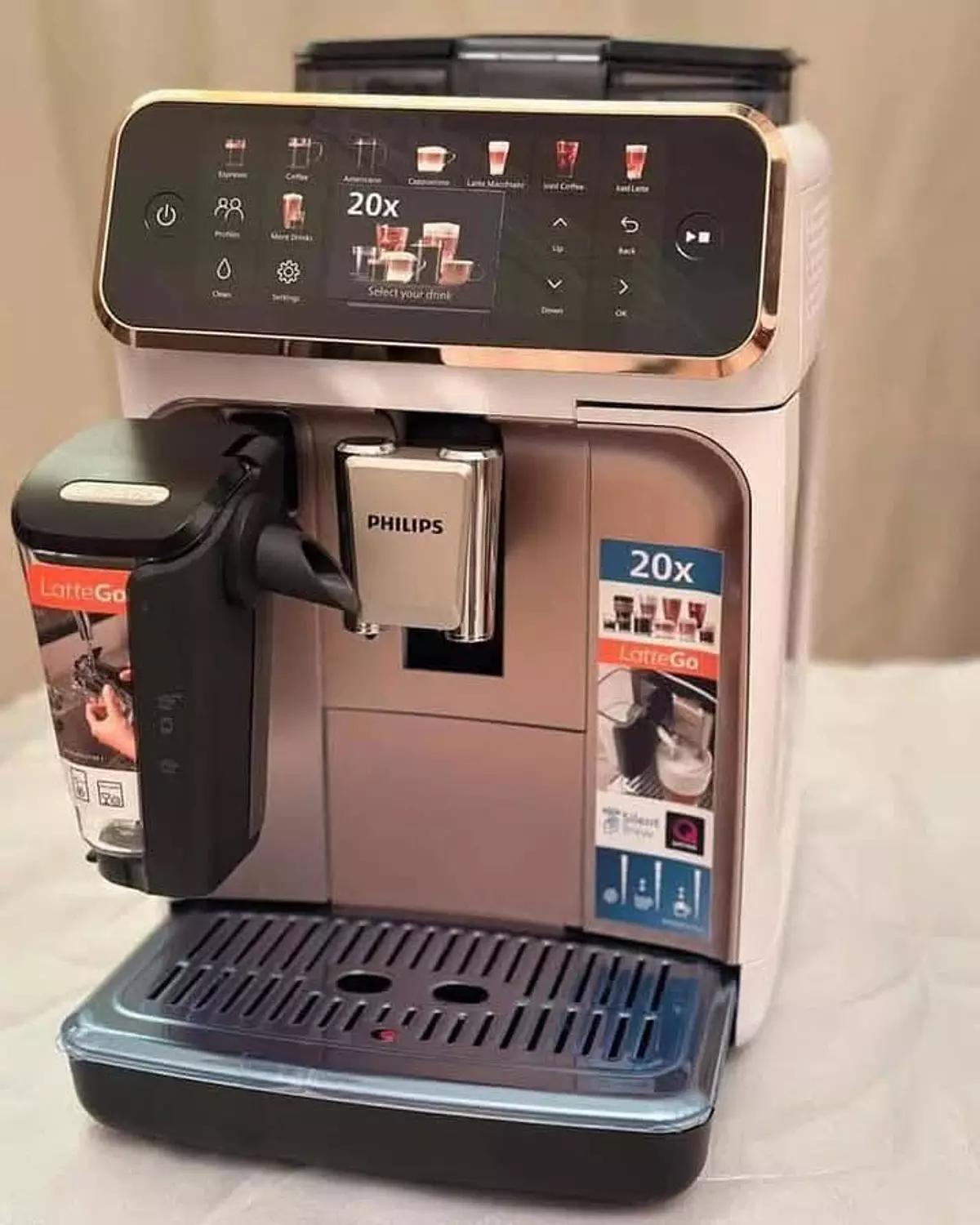 coffee machine 2
