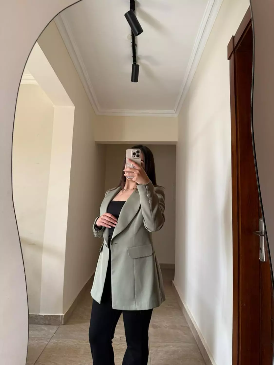 Long Blazer 20