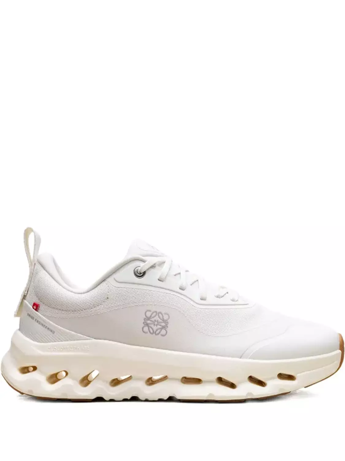 On Running CloudTilt 2 "All White" x Loewe 1