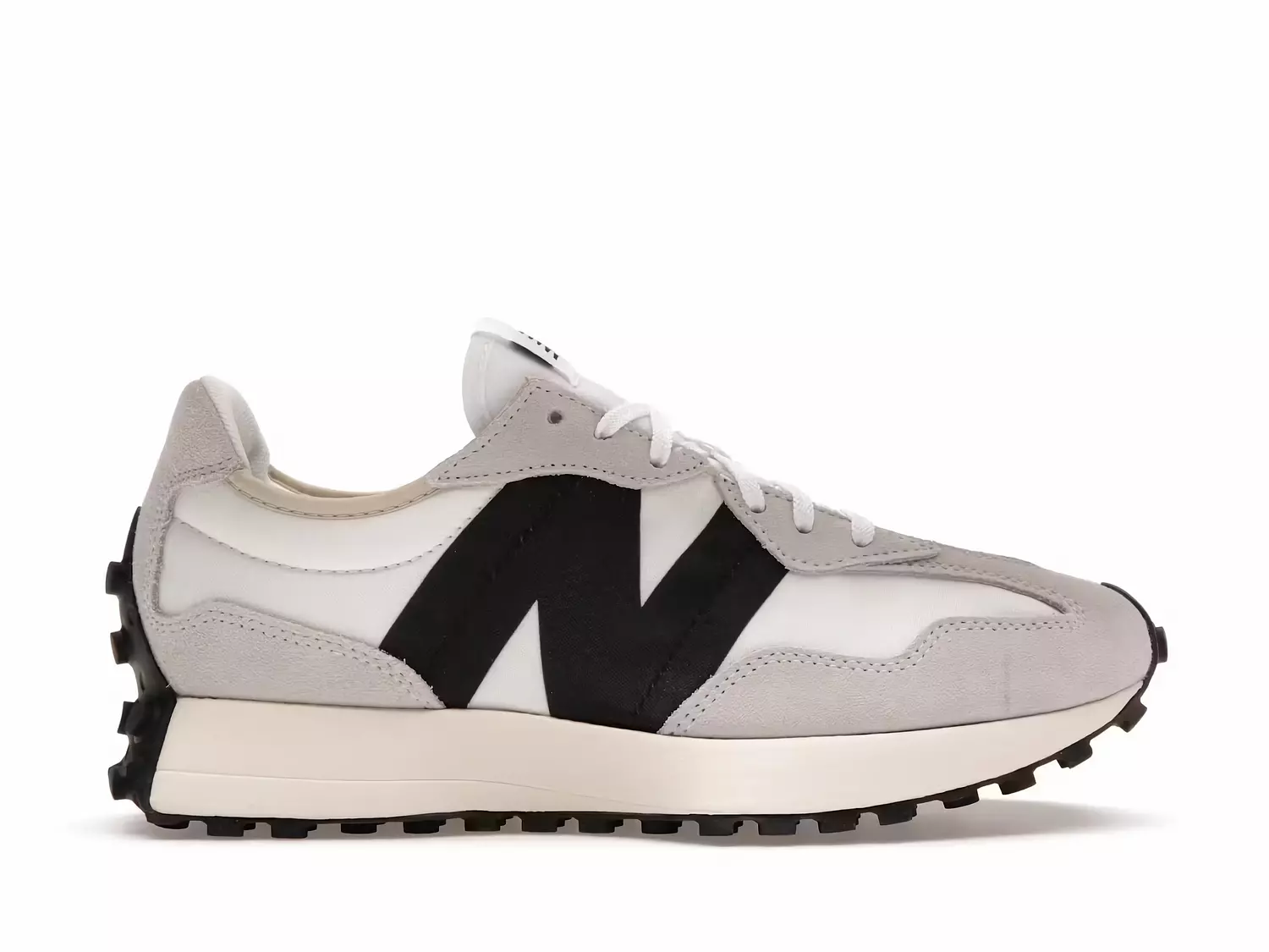 New Balance 327Sea Salt Black image