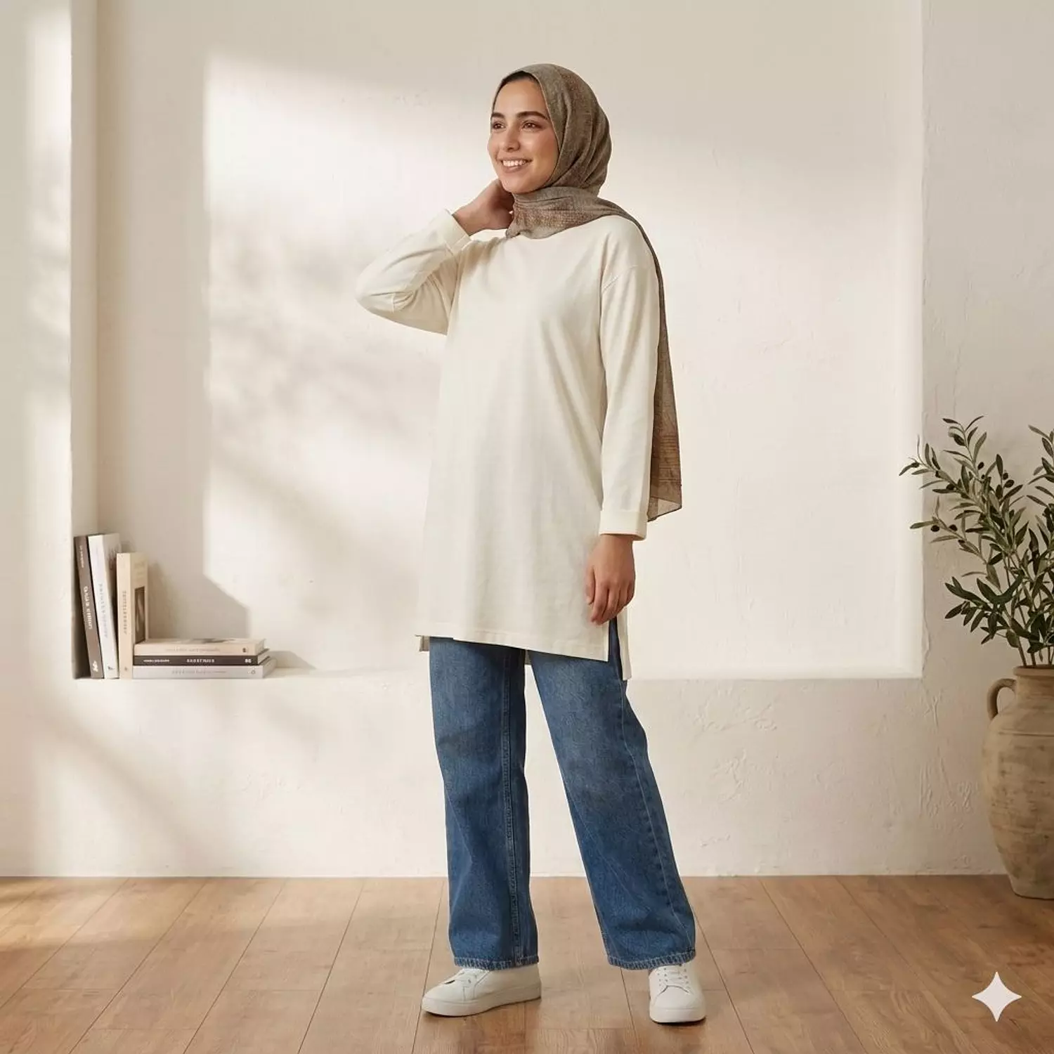 Basic Cotton T-shirt 7