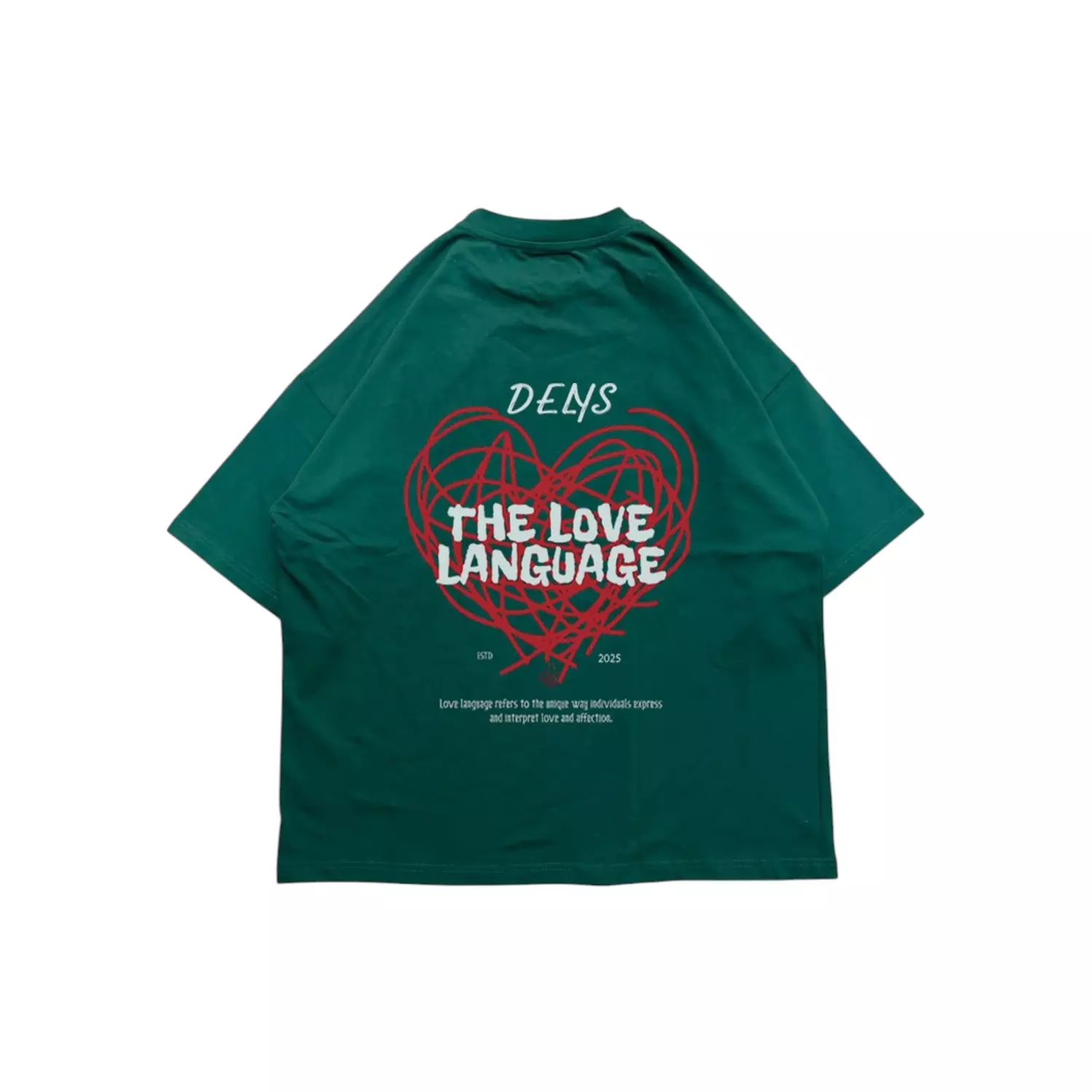 S3 the love languaget shirt 5