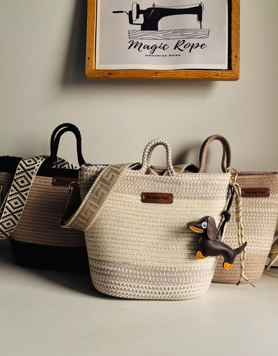Charm bag  image