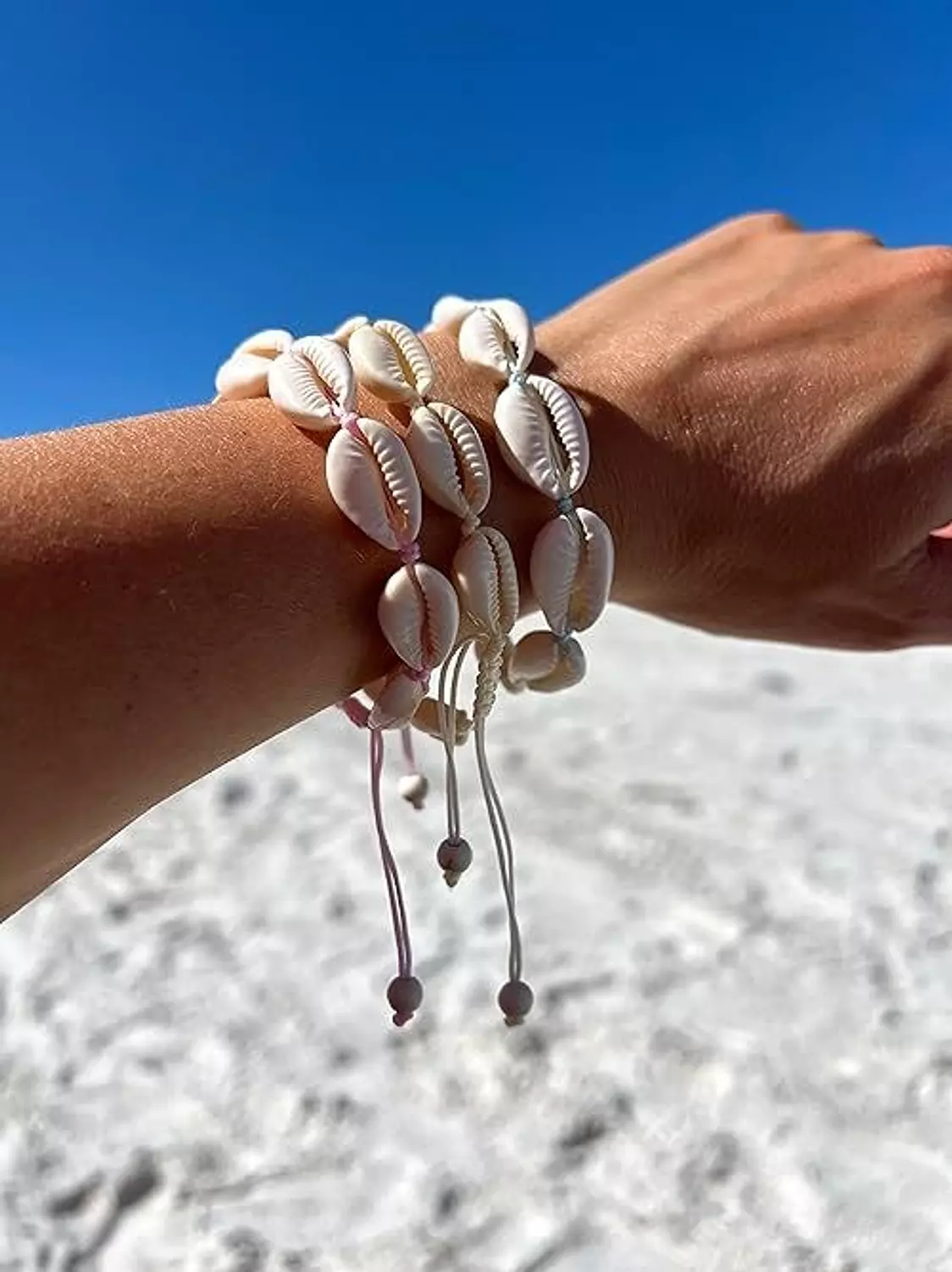 Shell Summer bracelet image