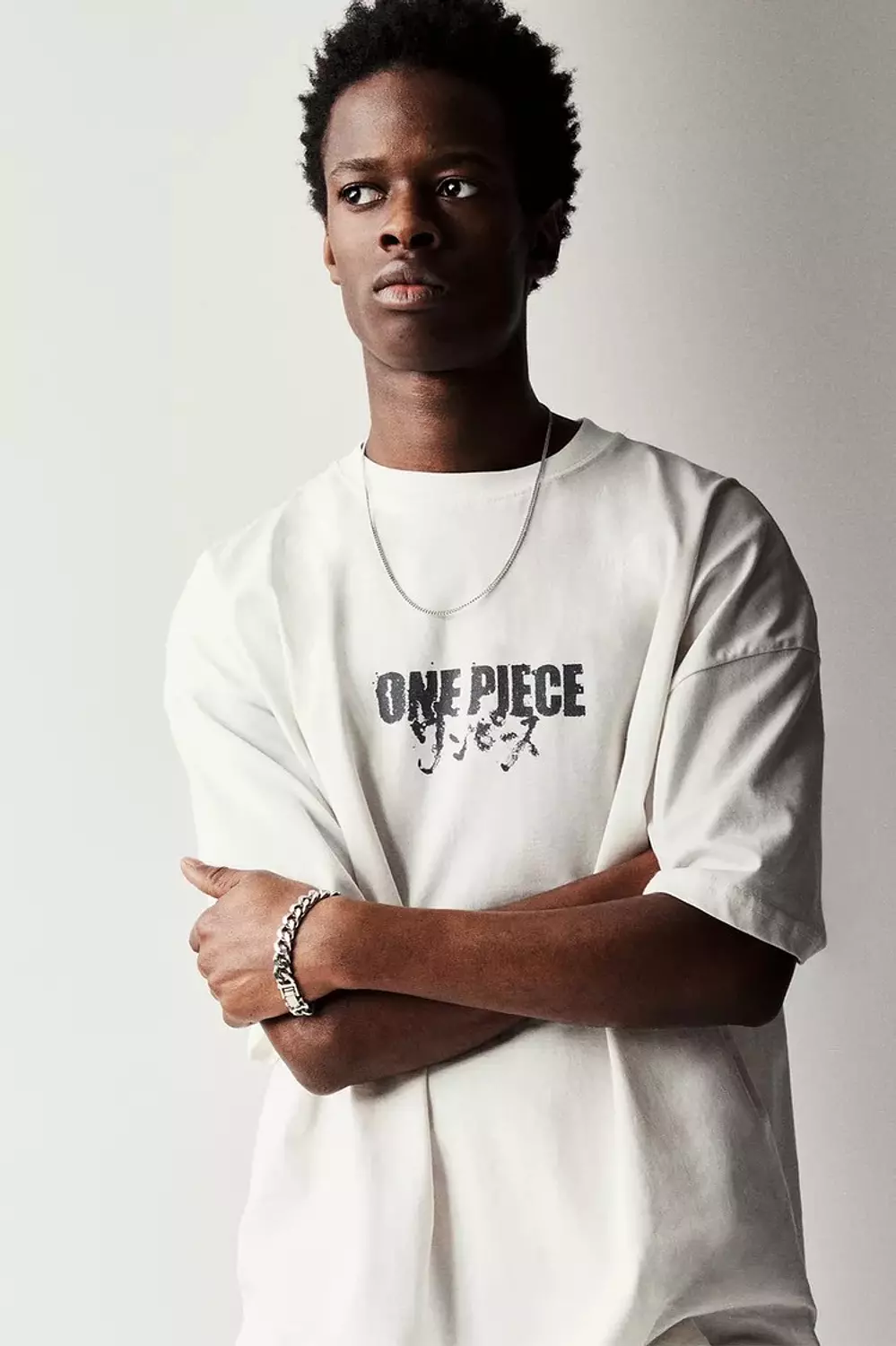 One Piece short sleeve T-shirt image
