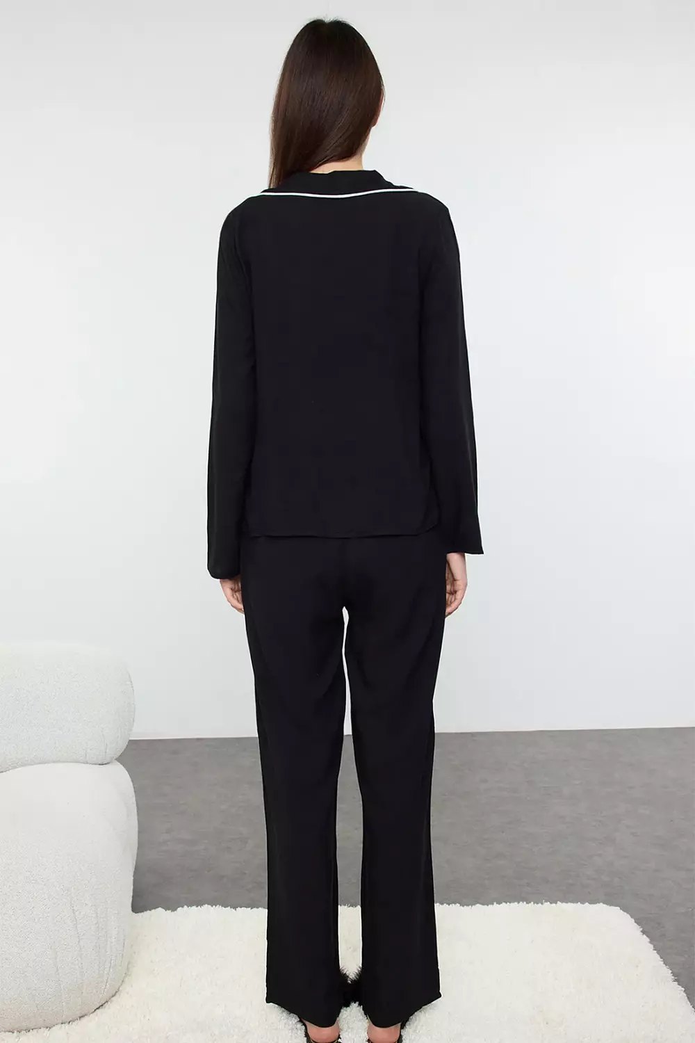 Elina Full Sleeve Pajama  11