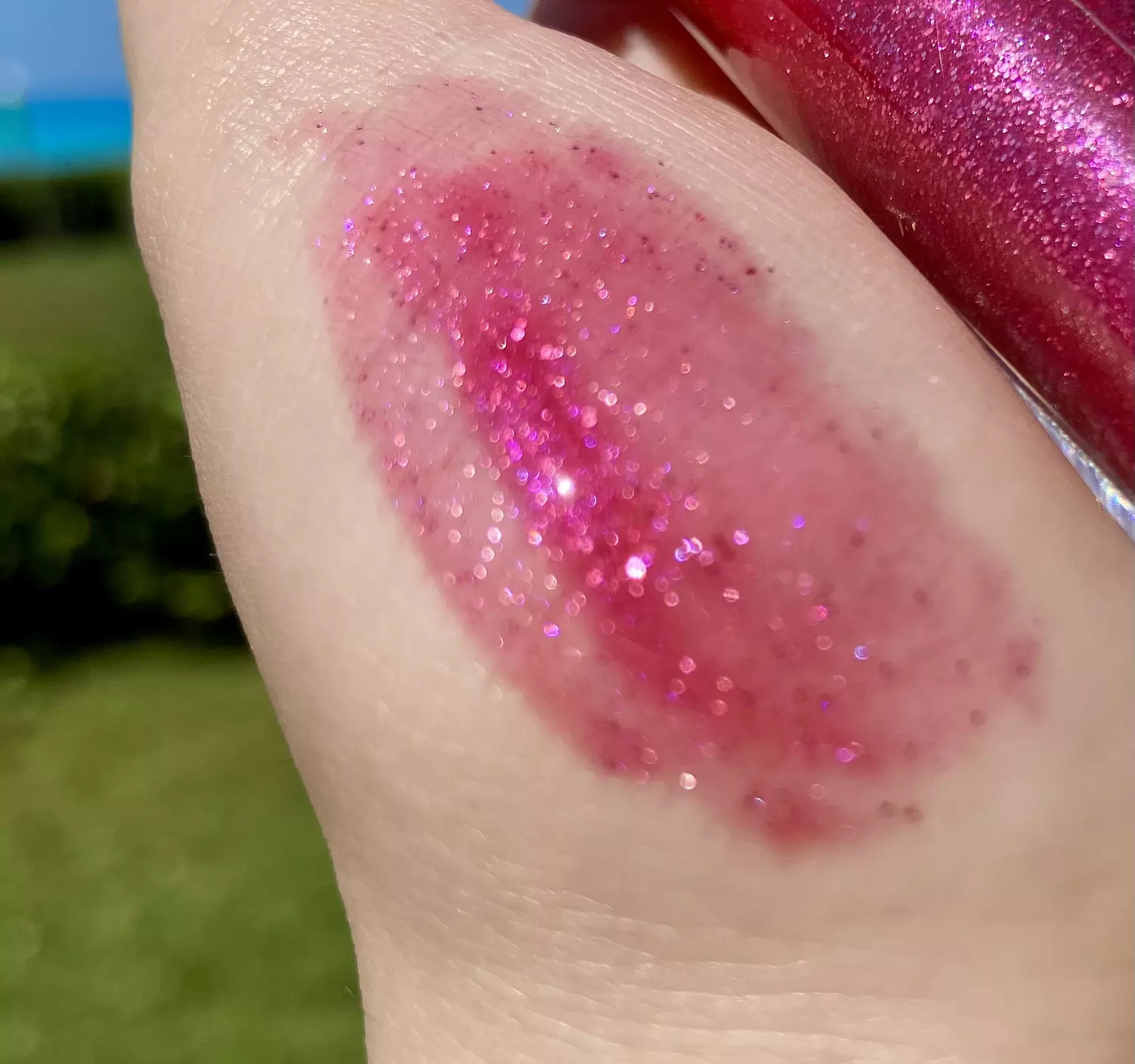 Lip gloss💕 1