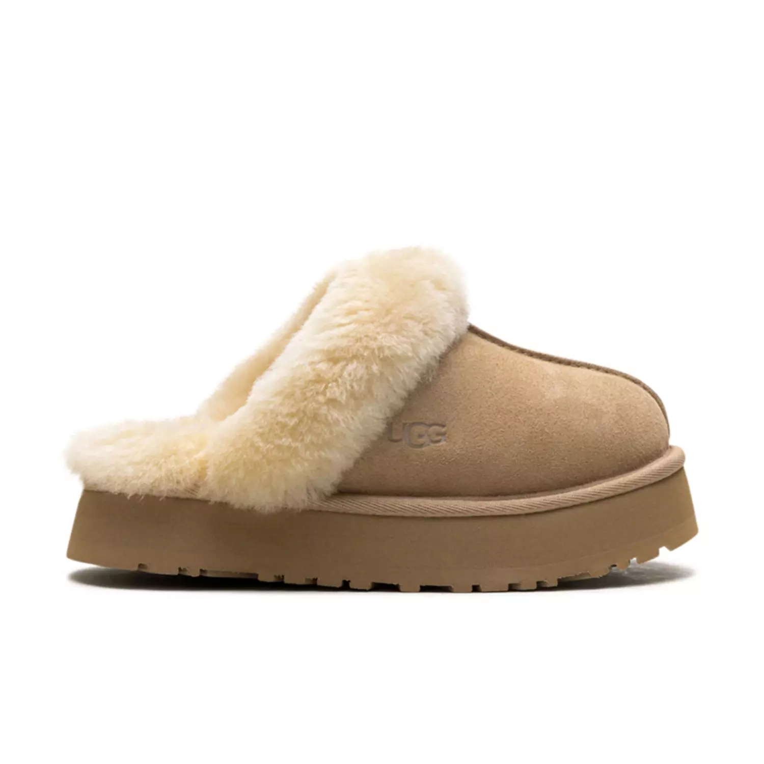 UGG Disquette Slipper - Sand image