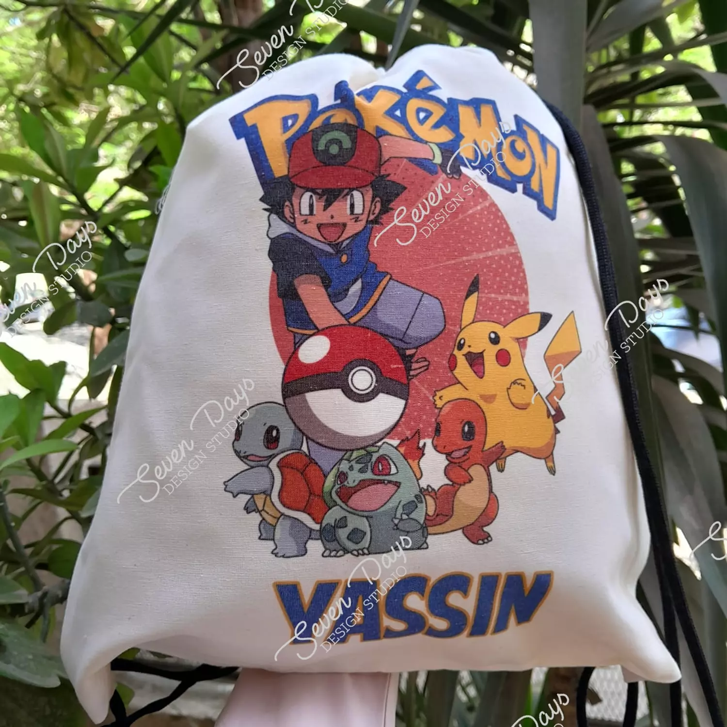 Pokemon Bag 1