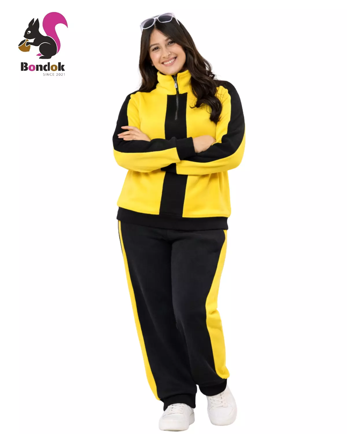 Women Stripe Matchy Minnie Me  16