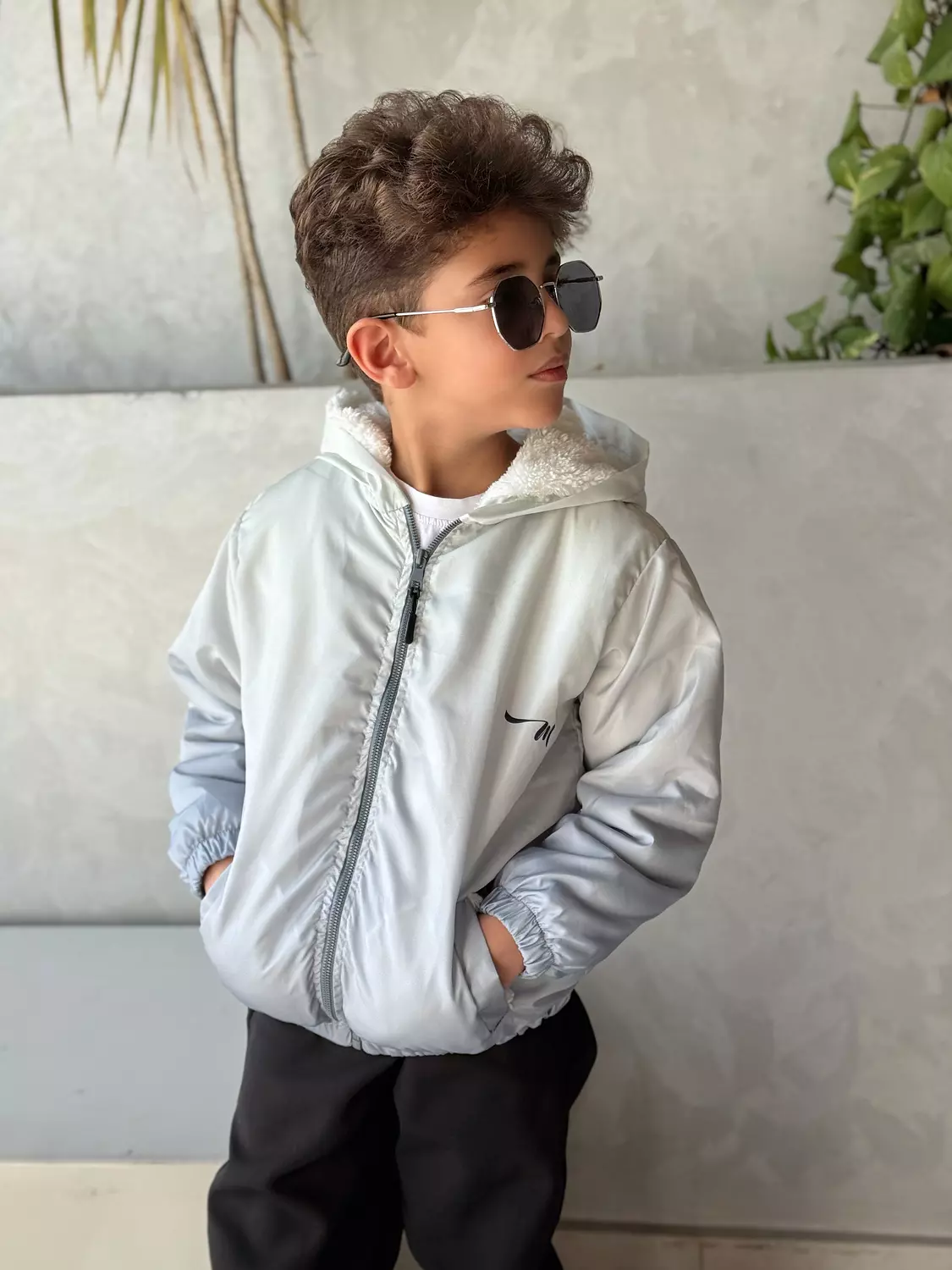 Kids waterproof Suit (unisex) 23