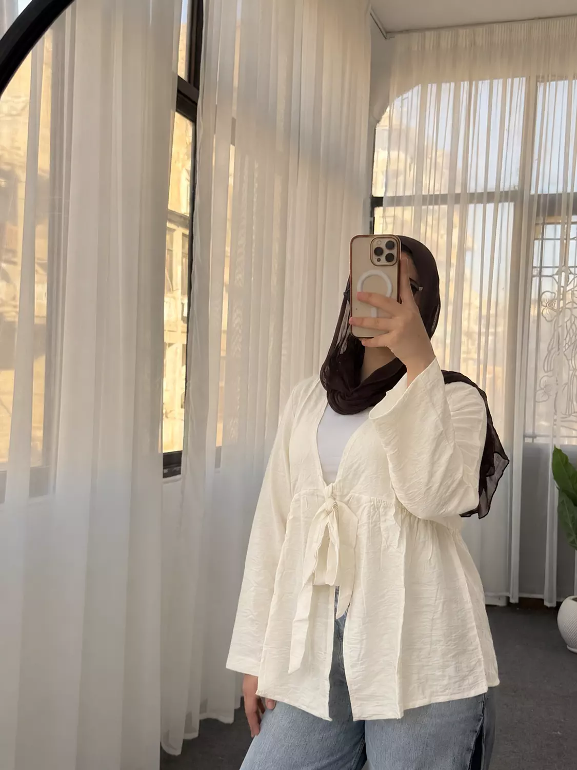 Robbied Blouse hover image
