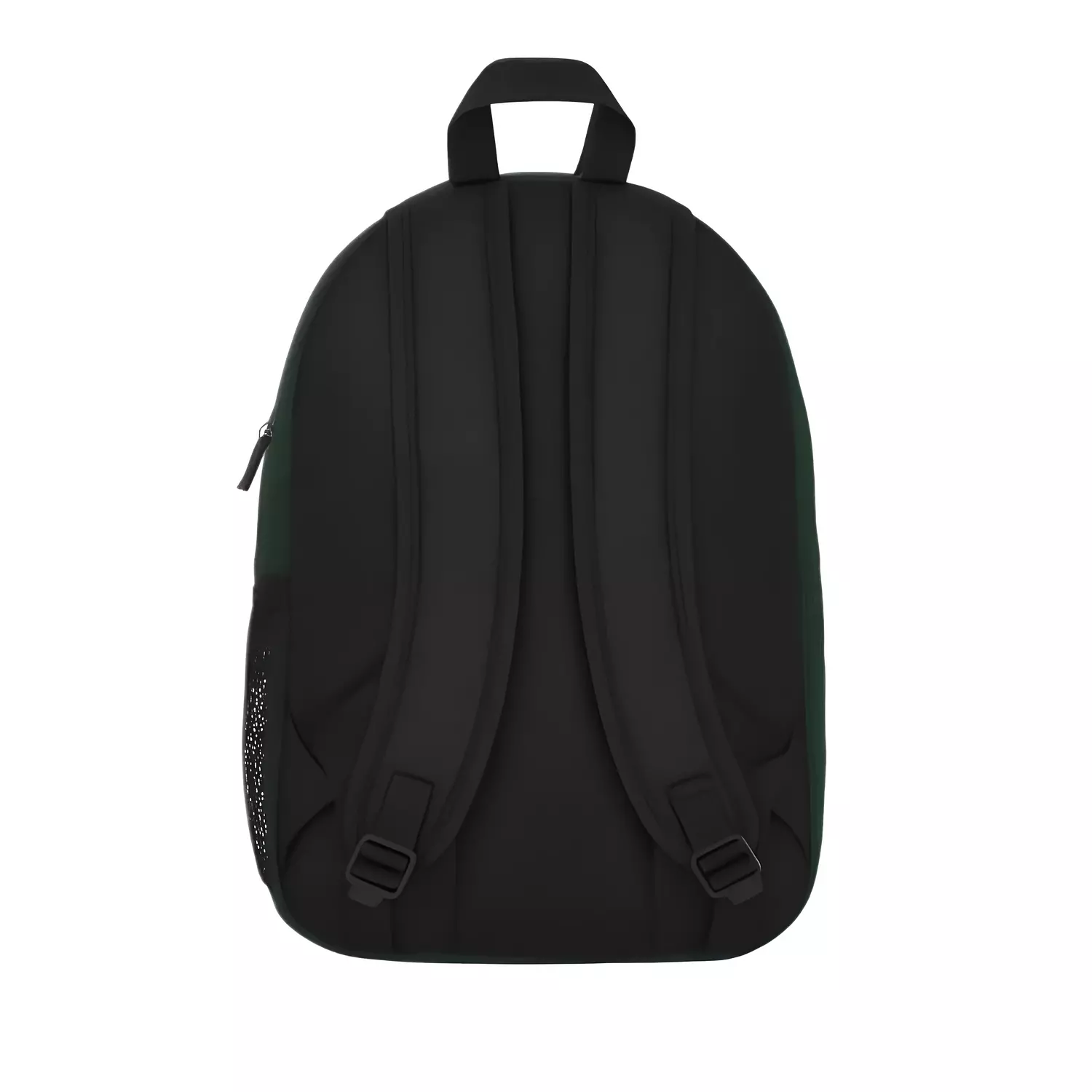 Dark green hover image