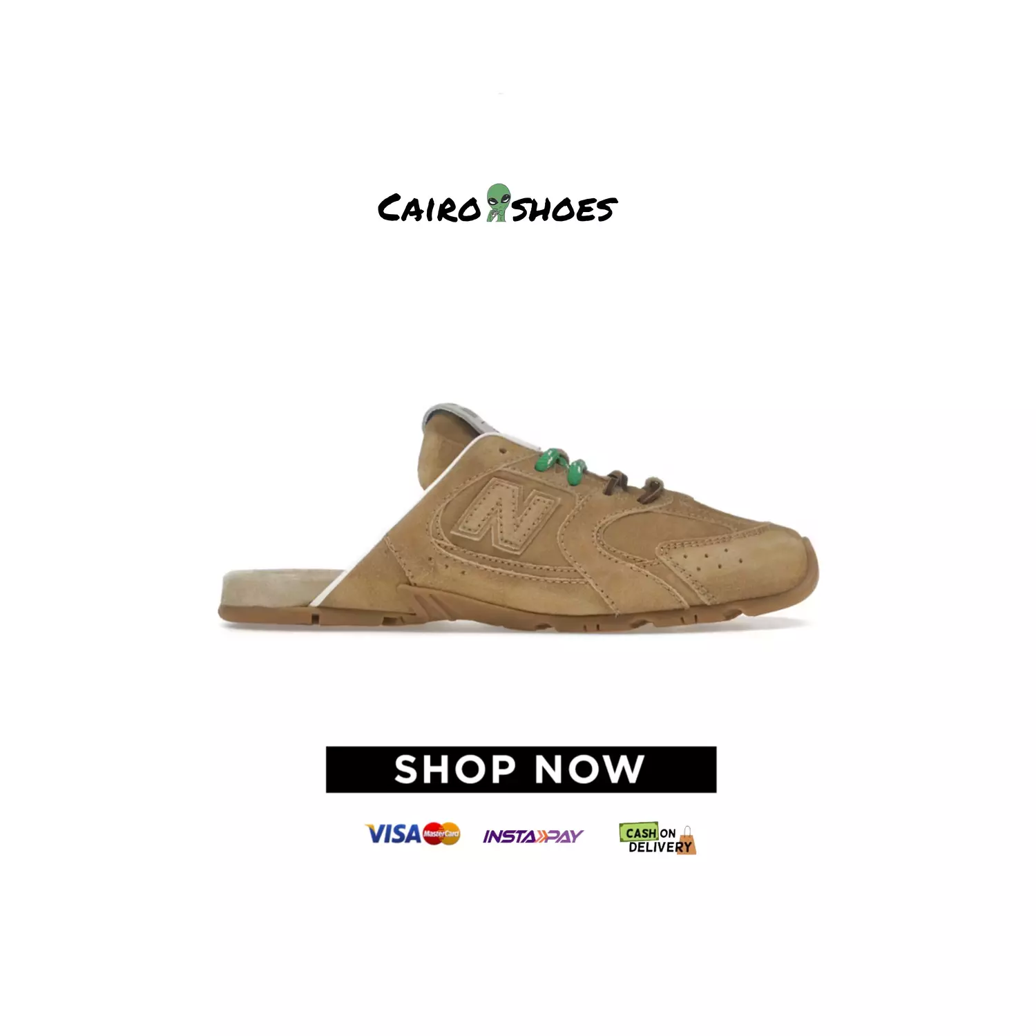 New balance 530 SL Mule  image
