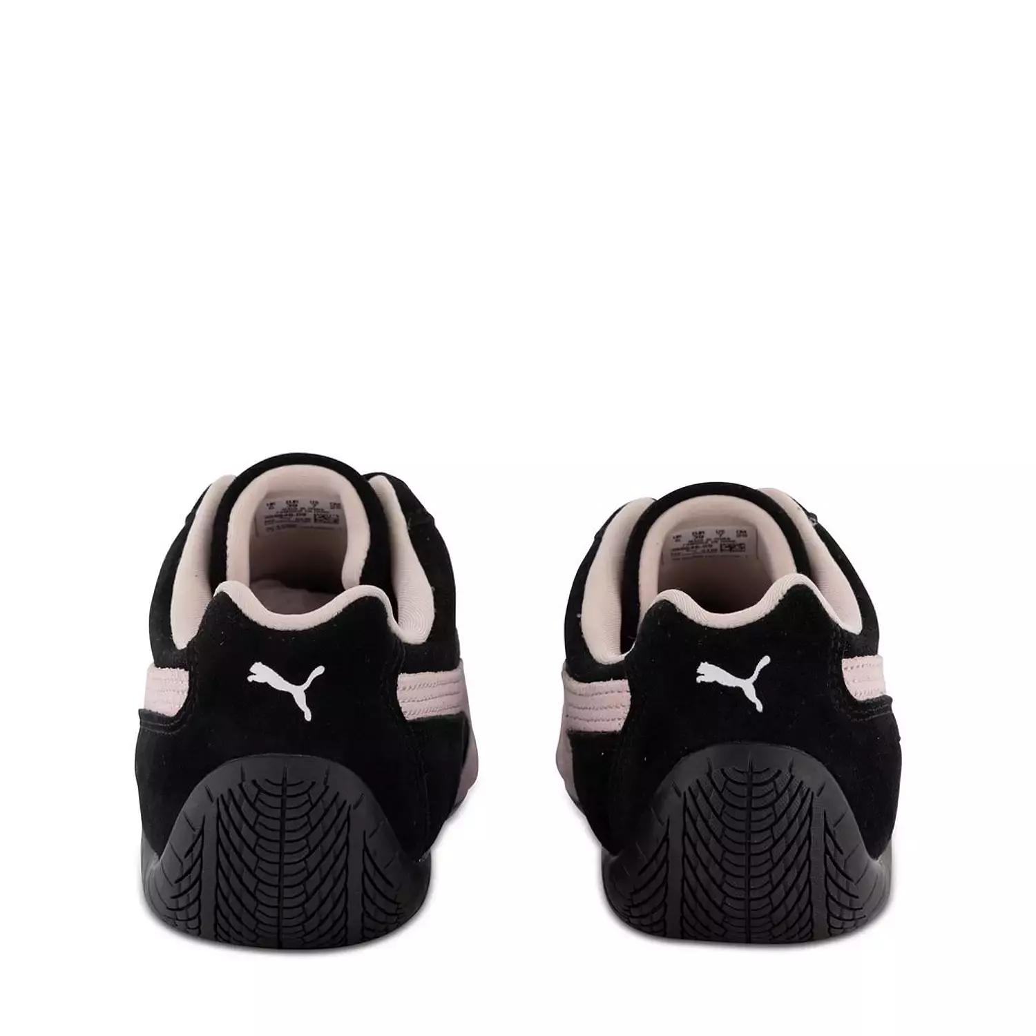 Puma SpeedCat OG - Black Pink  3