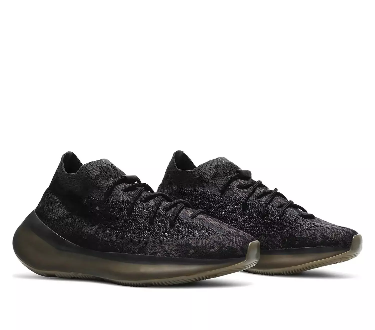Yeezy Boost 380 "Onyx" Non-Reflective 5