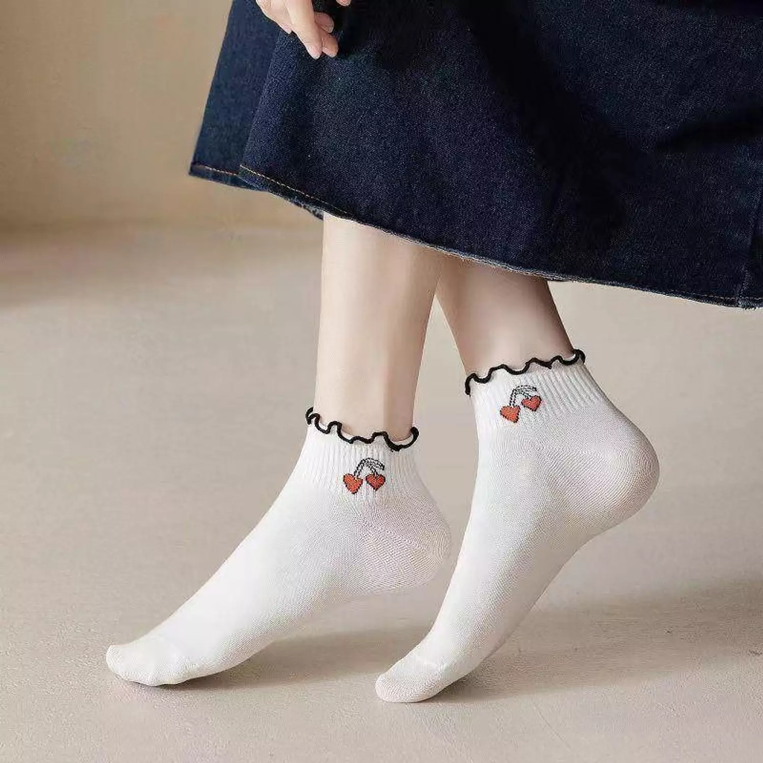Charry Socks 1